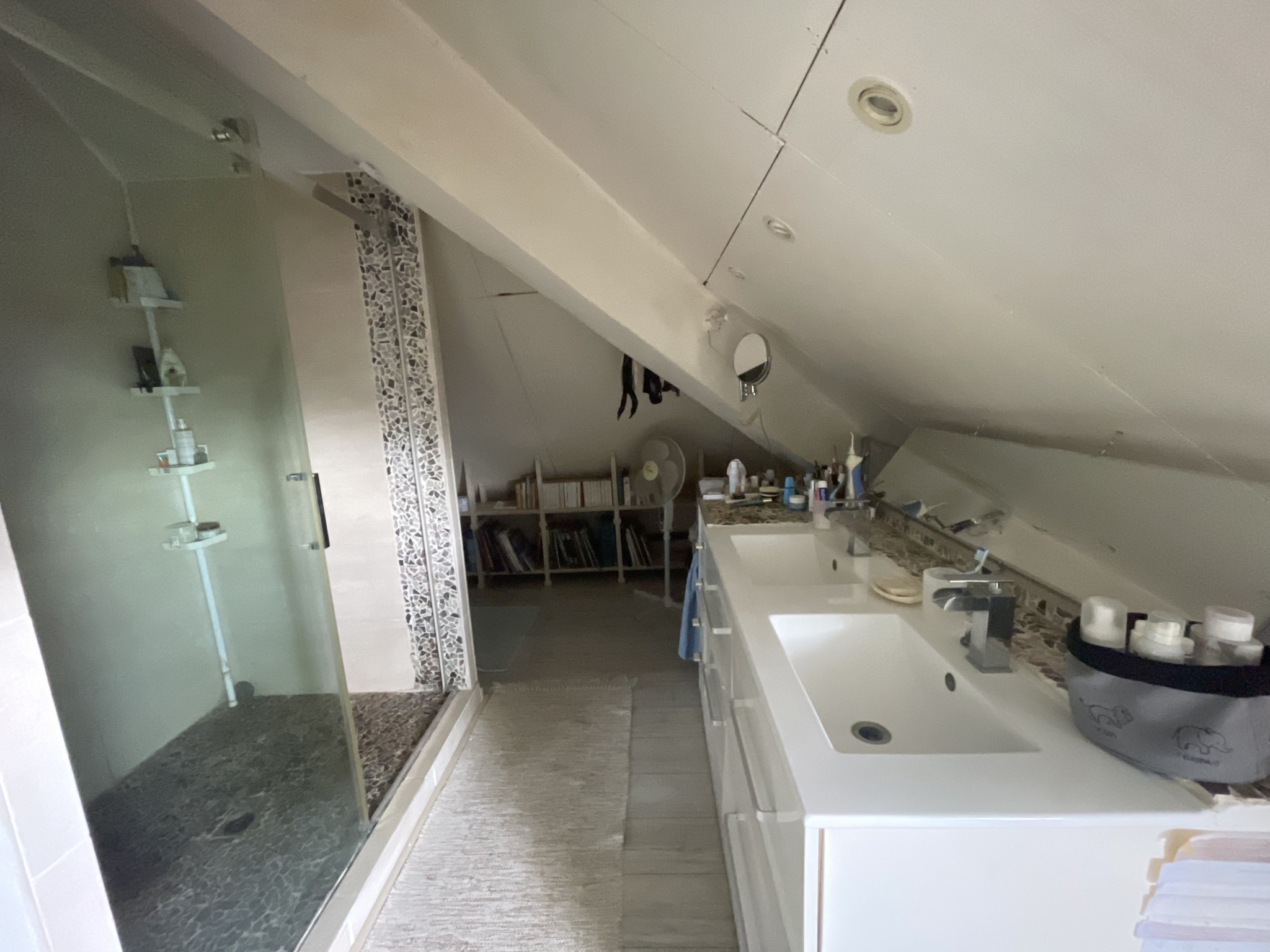 maison F4/5 de 160 m2 avec piscine à la Montagne secteur La vigie — photo 11