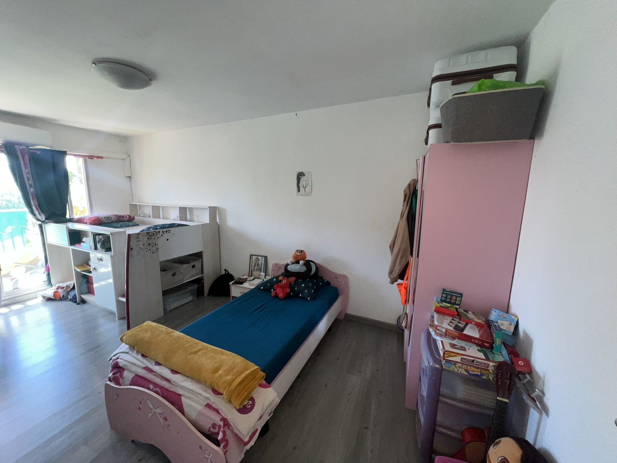 A vendre F3 Centre Ville Saint-Denis — photo 3