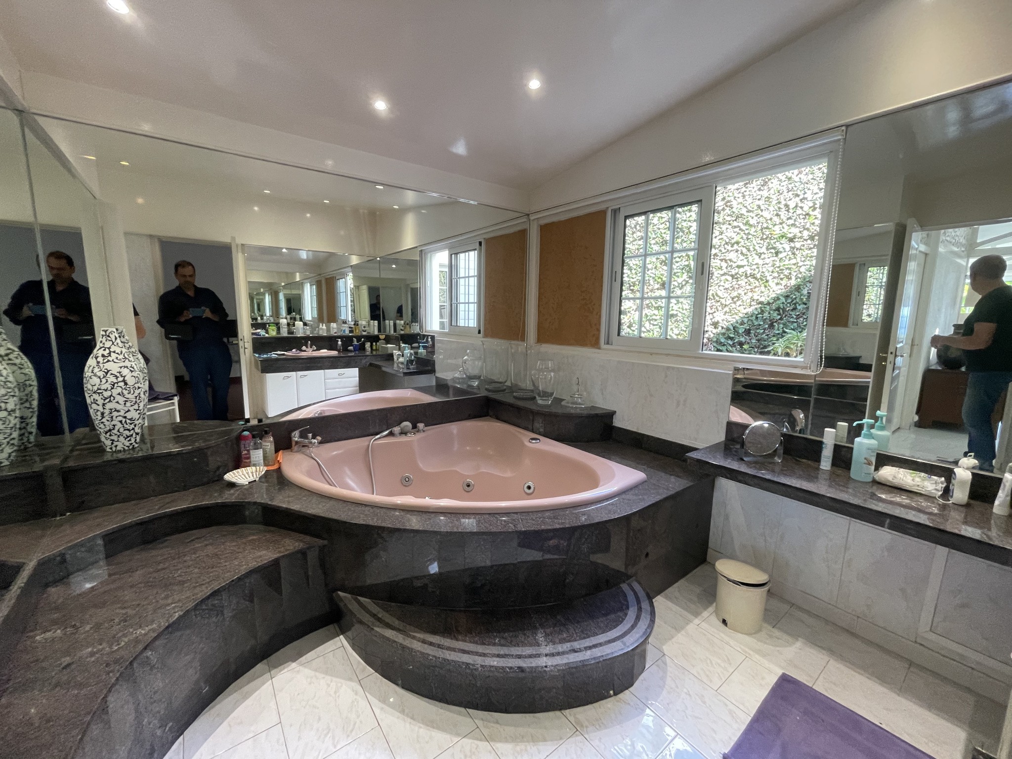 Charmante villa F5 avec piscine vue mer  sur terrain 800 m2 La Colline des Camélias — photo 4