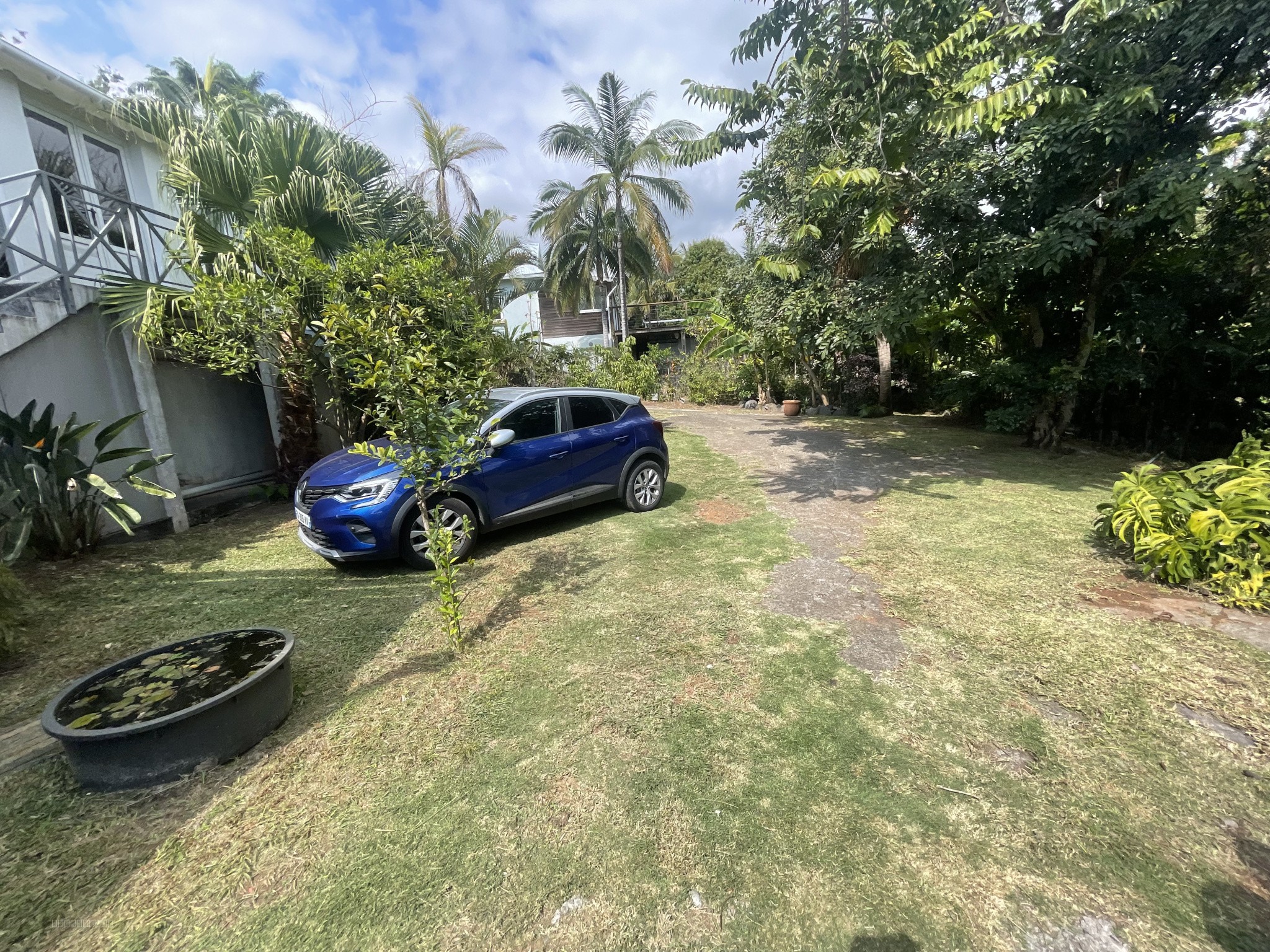 maison F4/5 de 160 m2 avec piscine à la Montagne secteur La vigie — photo 14