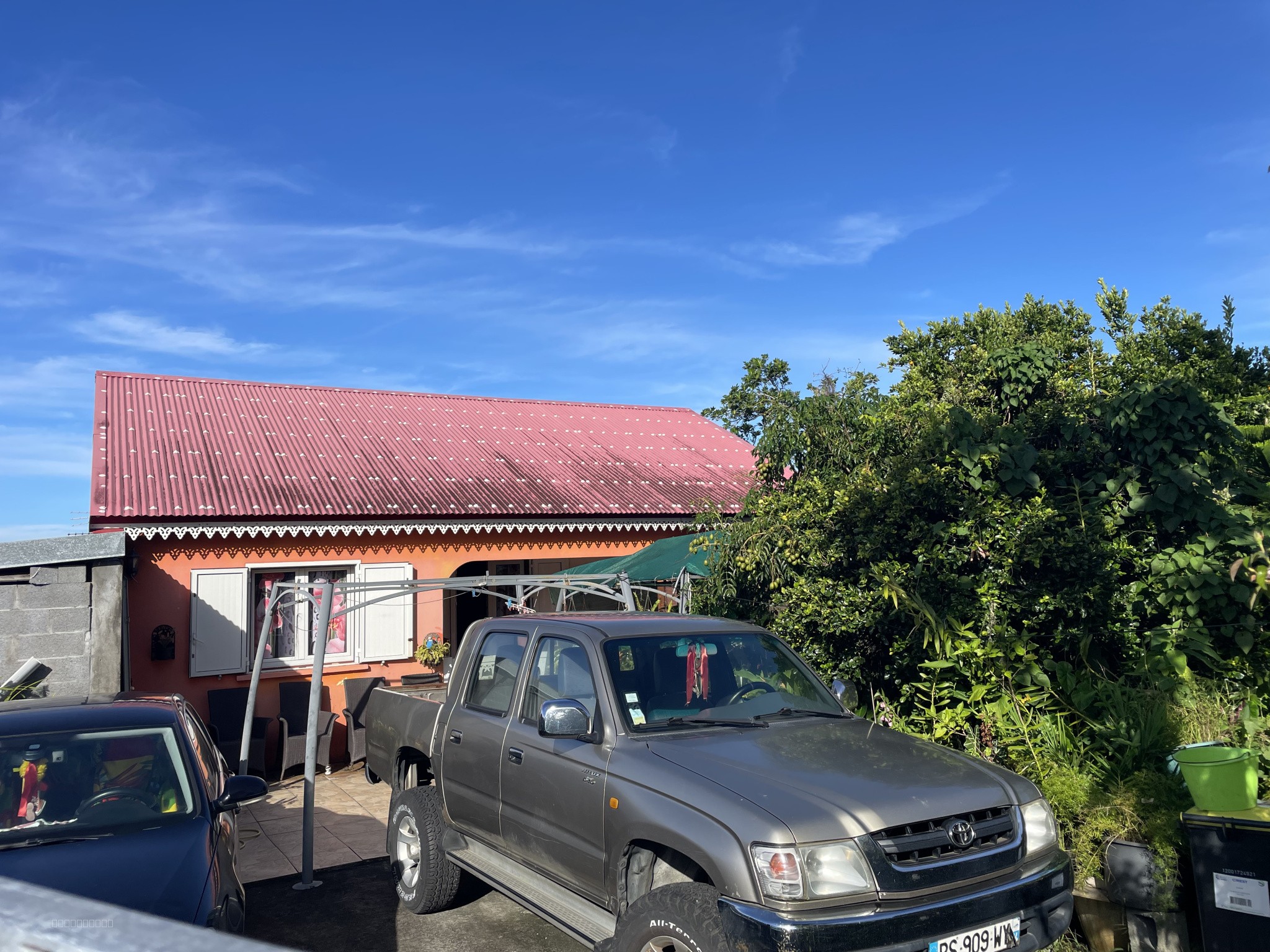 Ensemble de 2 maisons un F4 de 70 m2  et un F3 de 60 m2 sur Sainte Anne — photo 2