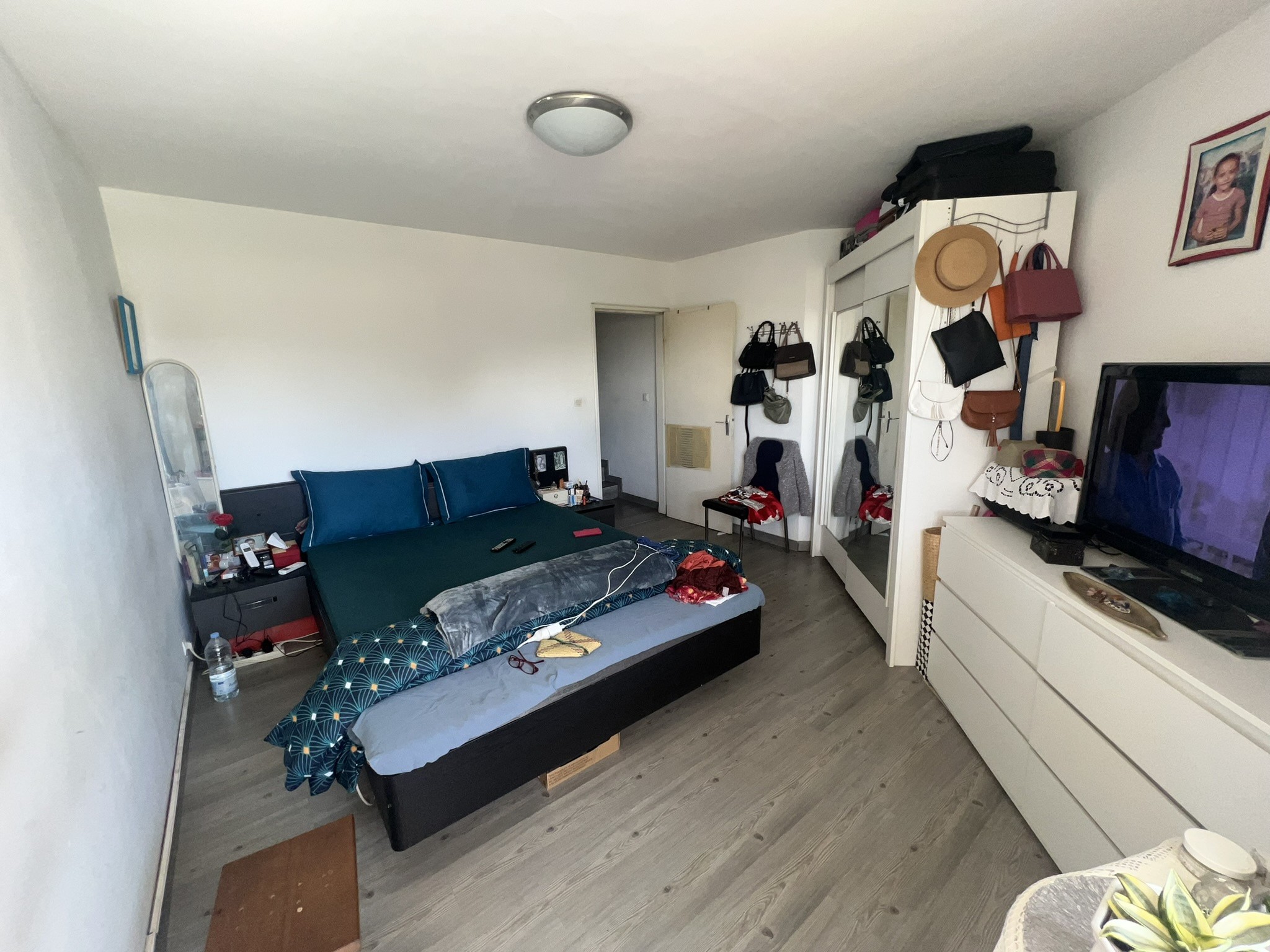 A vendre F3 Centre Ville Saint-Denis — photo 2