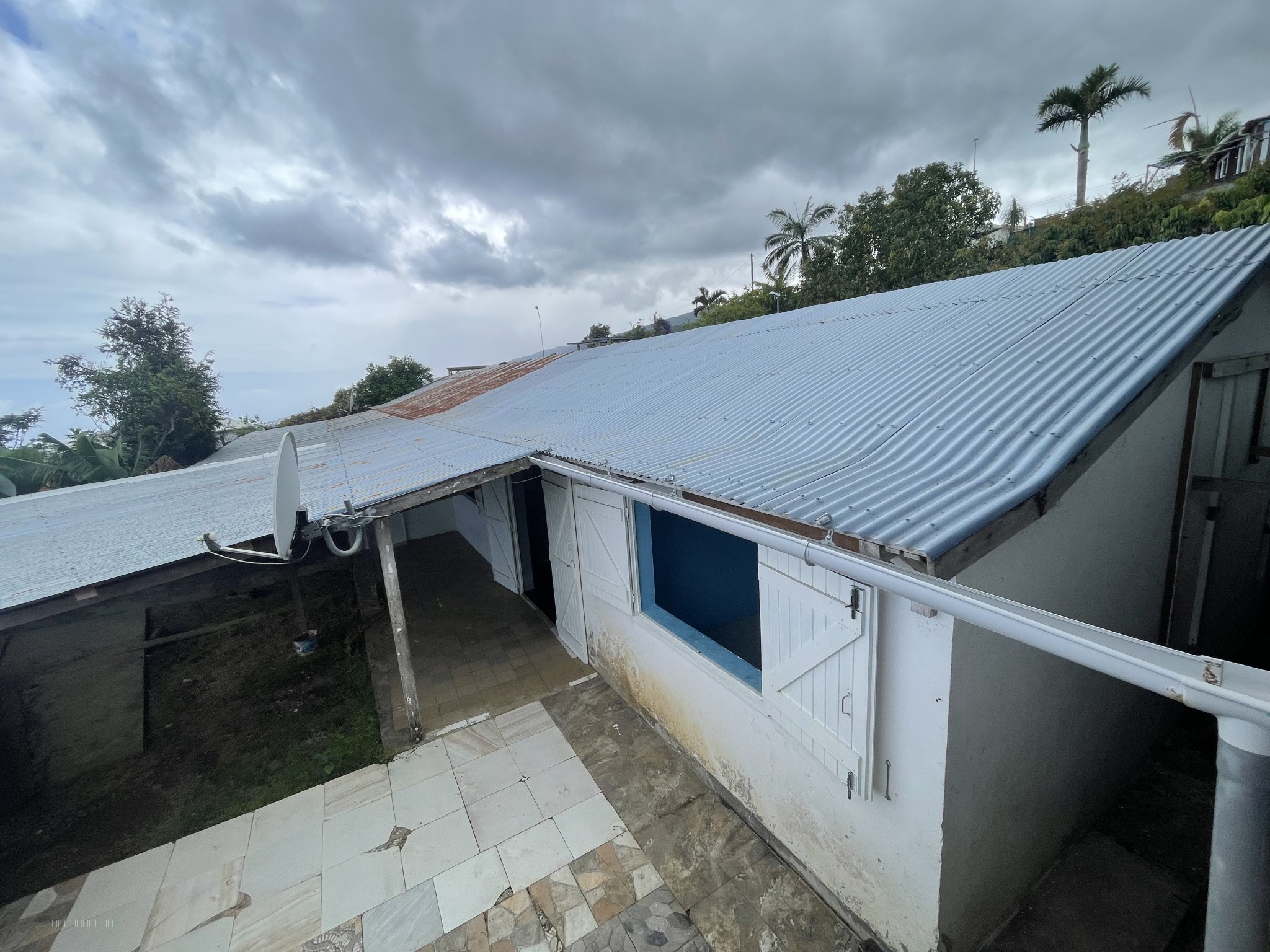 Maison F3 de 60 m2 à rénover sur Bois de Nèfles Saint Paul — photo 10