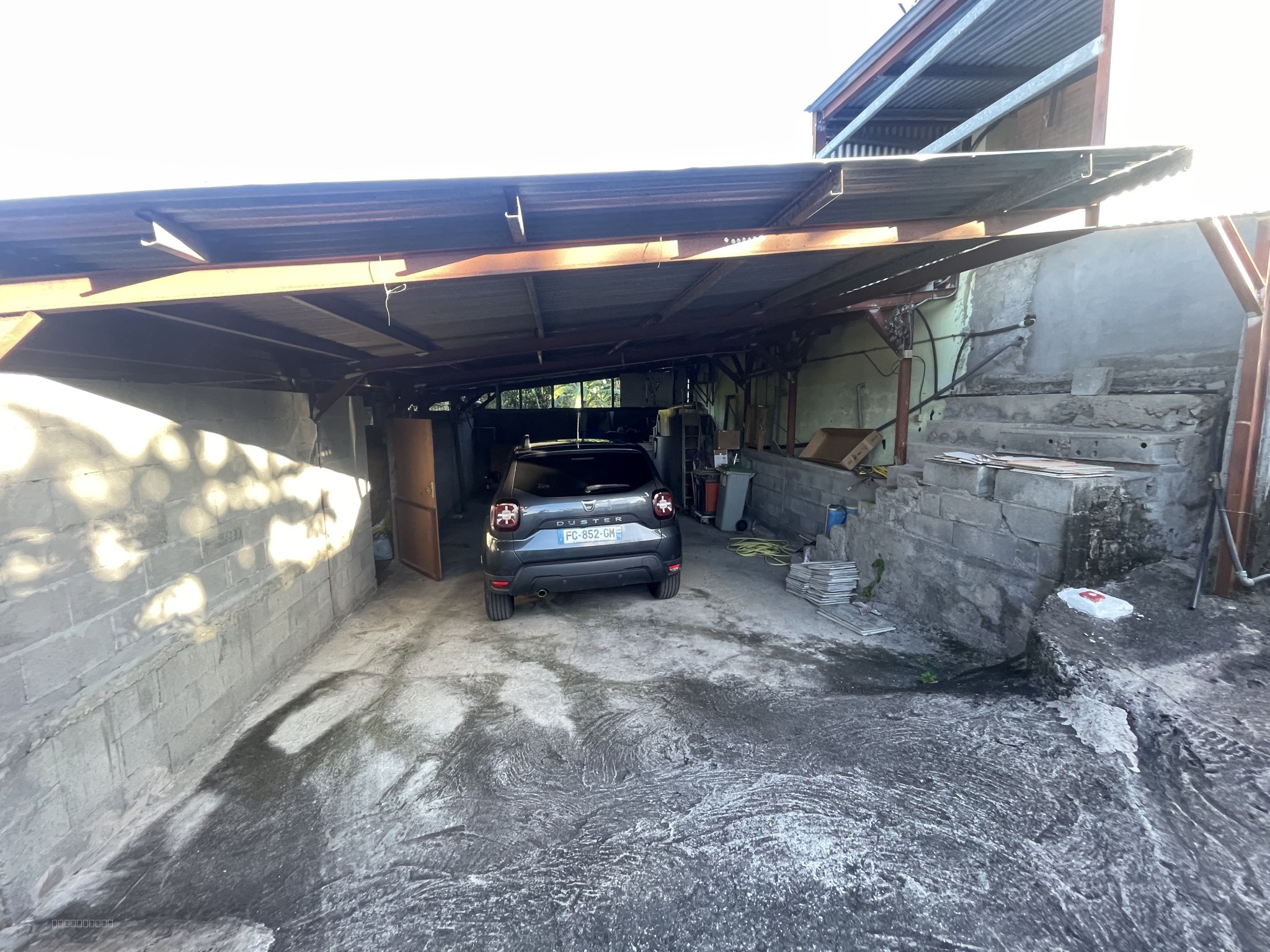 Ensemble de 2 maisons un F4 de 70 m2  et un F3 de 60 m2 sur Sainte Anne — photo 6
