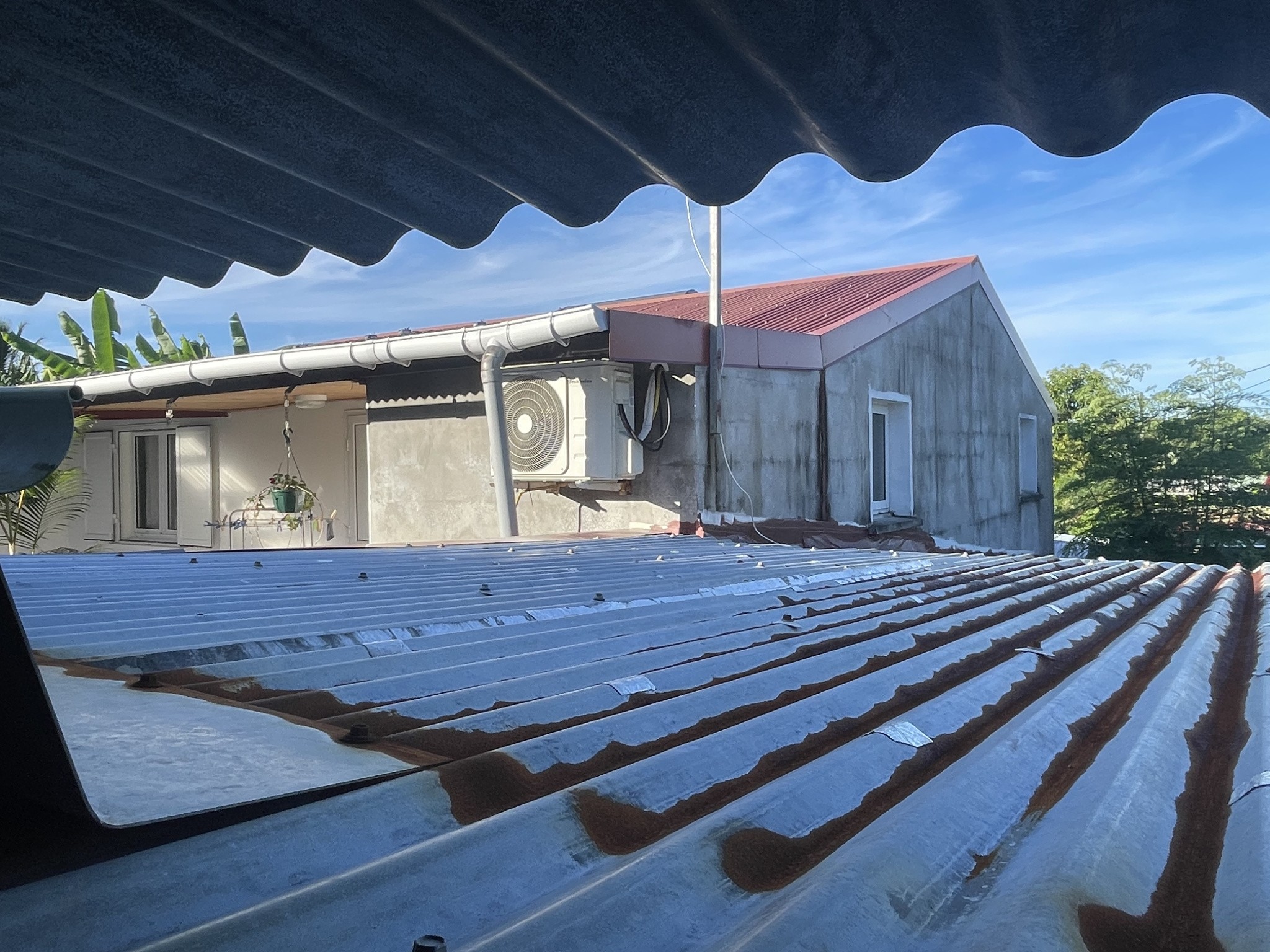 Ensemble de 2 maisons un F4 de 70 m2  et un F3 de 60 m2 sur Sainte Anne — photo 7
