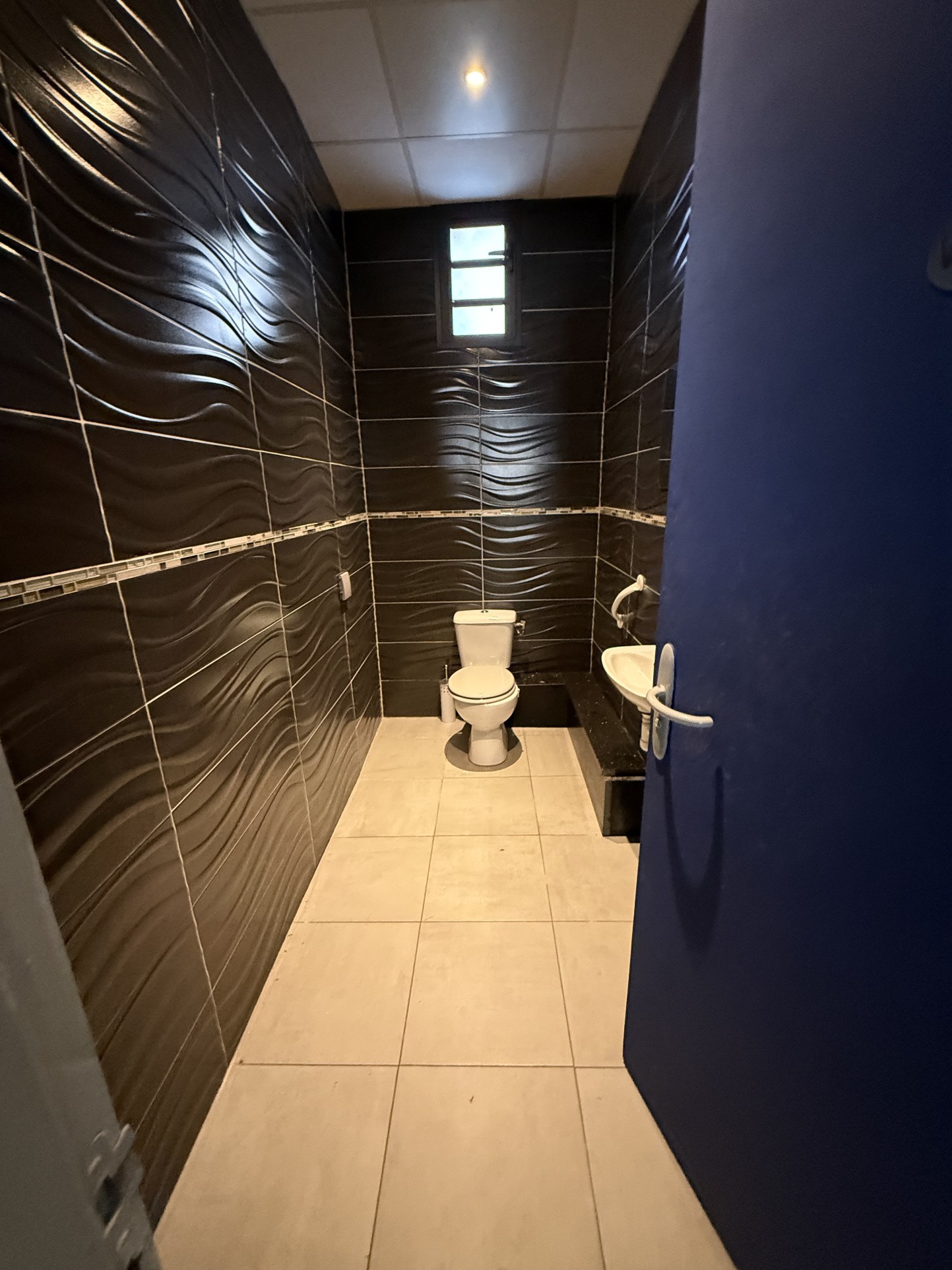 LOCAL DE 115 M2 AU BARACHOIS SAINT-DENIS — photo 6