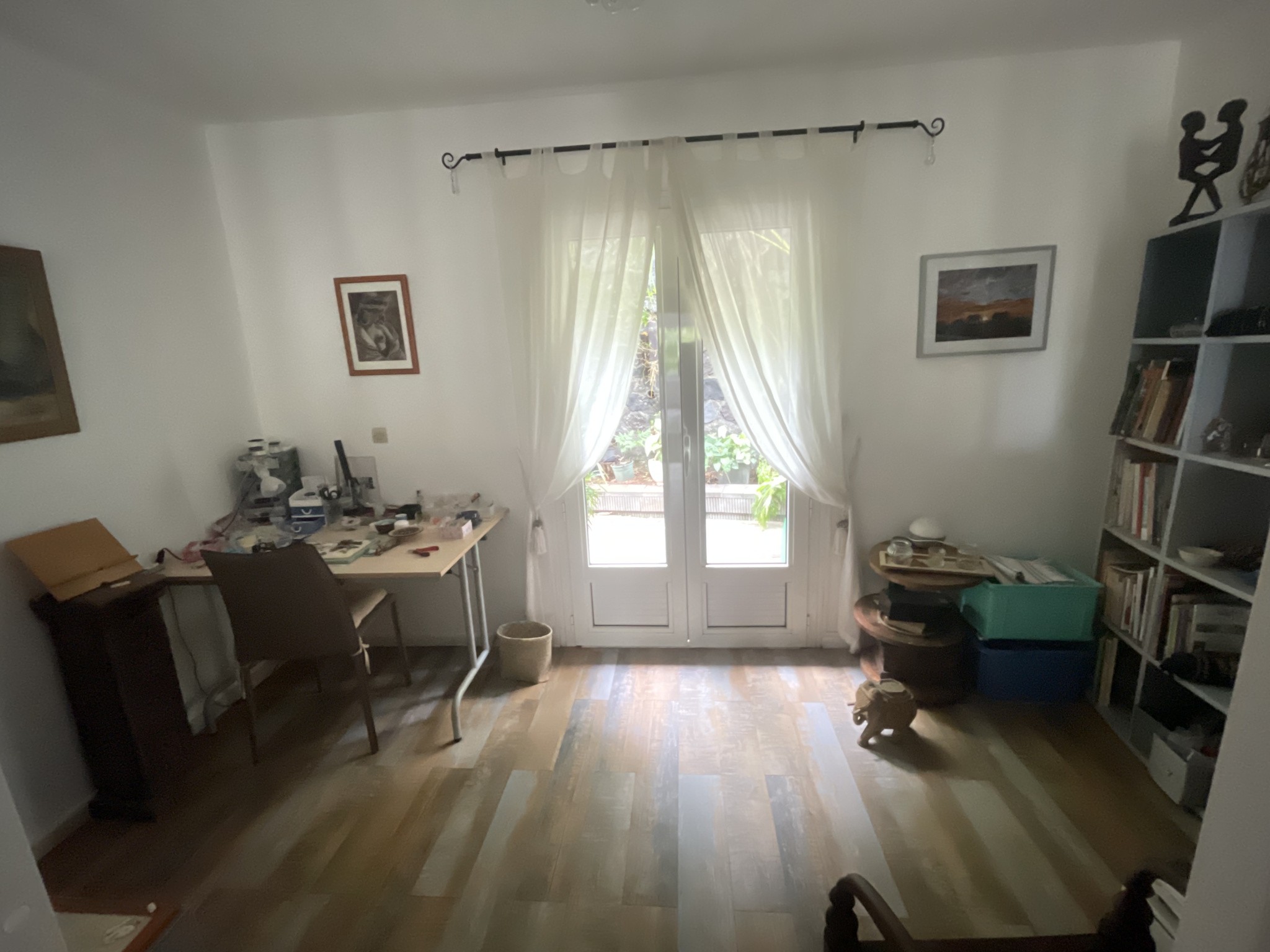 maison F4/5 de 160 m2 avec piscine à la Montagne secteur La vigie — photo 5
