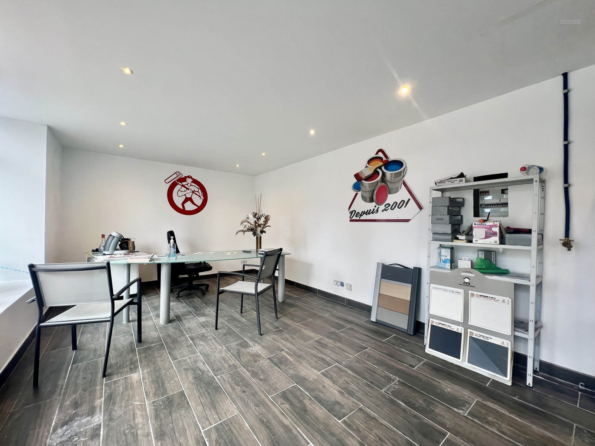 LORIENT - KERENTRECH - LOCAL COMMERCIAL