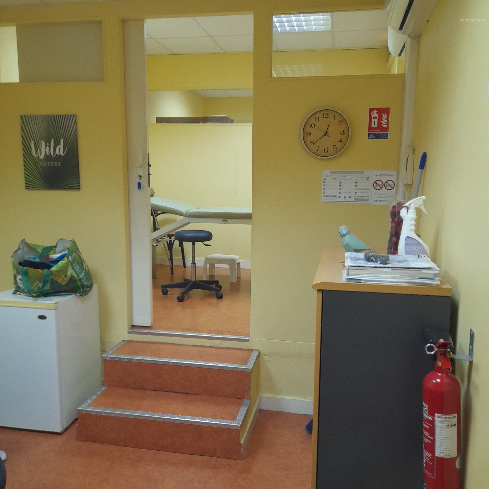 Beau Local Professionnel a Vendre en Zone Franche de Basse-Terre — photo 5