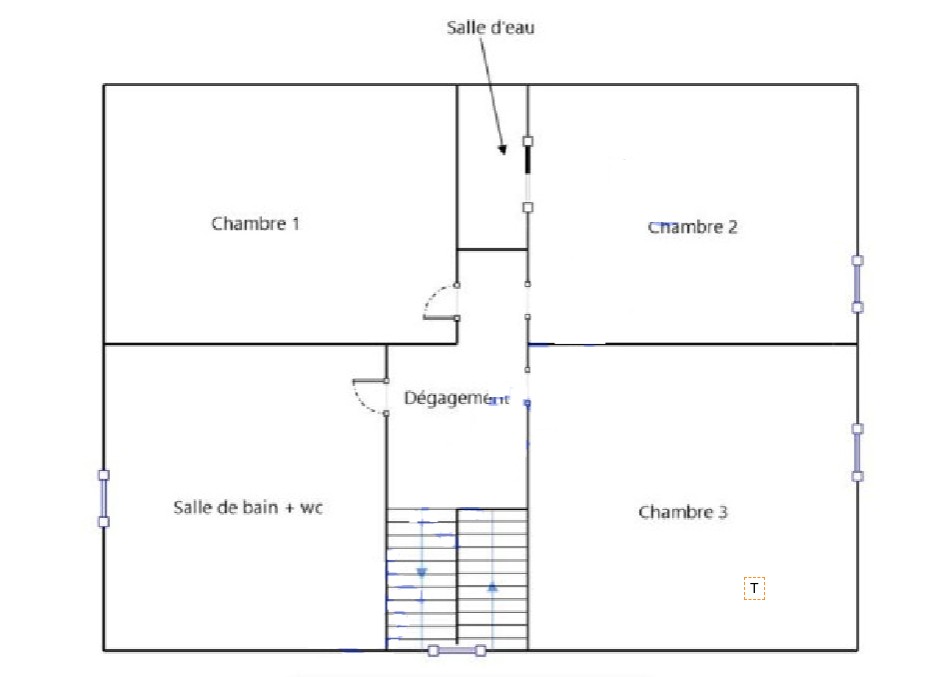 Maison individuelle 6 pièces de 150 m2 — photo 19