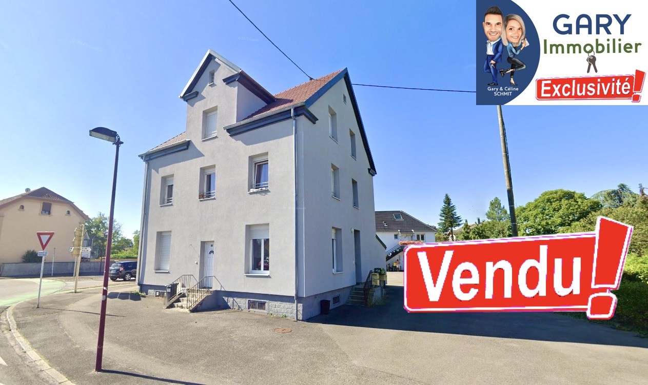 Immeuble de 280 m2