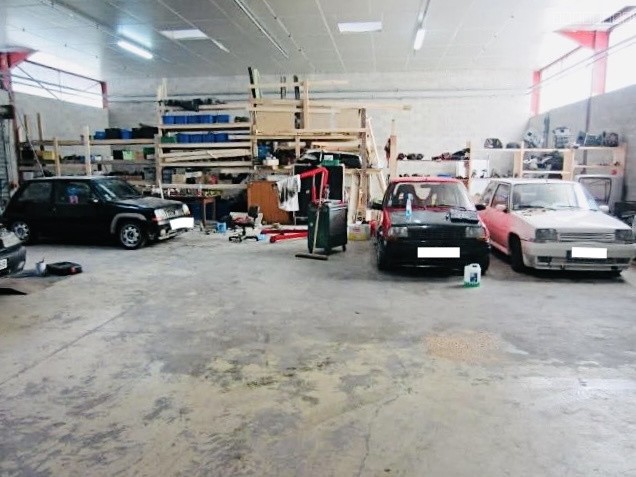 Entrepôt, local d'activité, hangar — photo 7