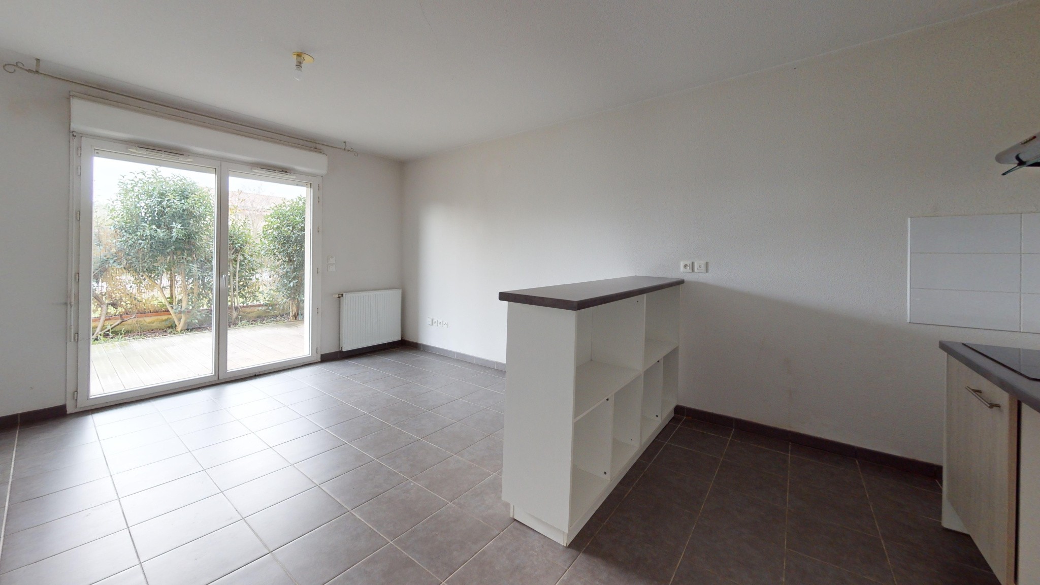 Plaisance du Touch appartement T3 59M2 deux places de parkings — photo 4