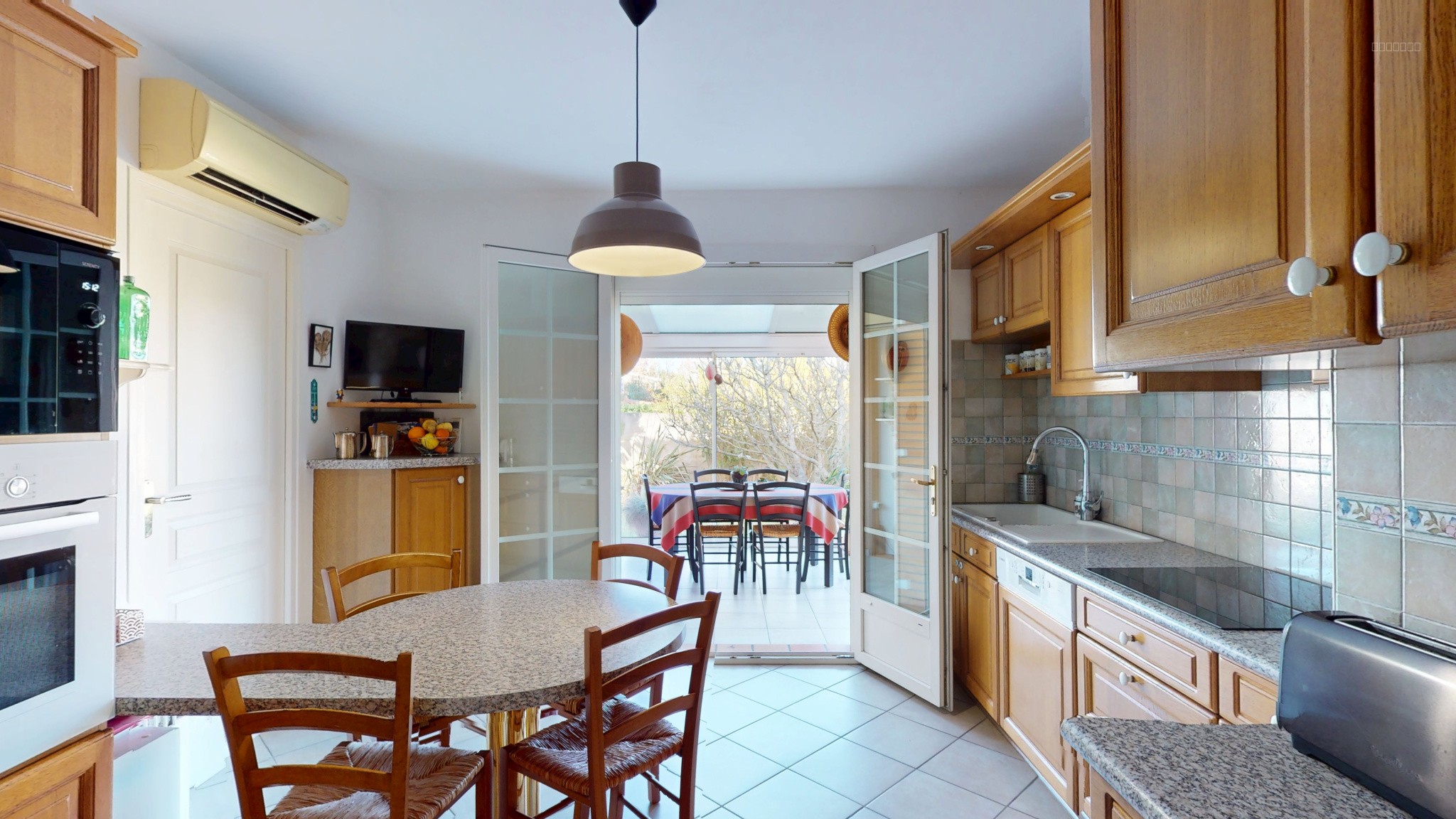 Maison 4 pièces sur 1000m2 avec garage — photo 7