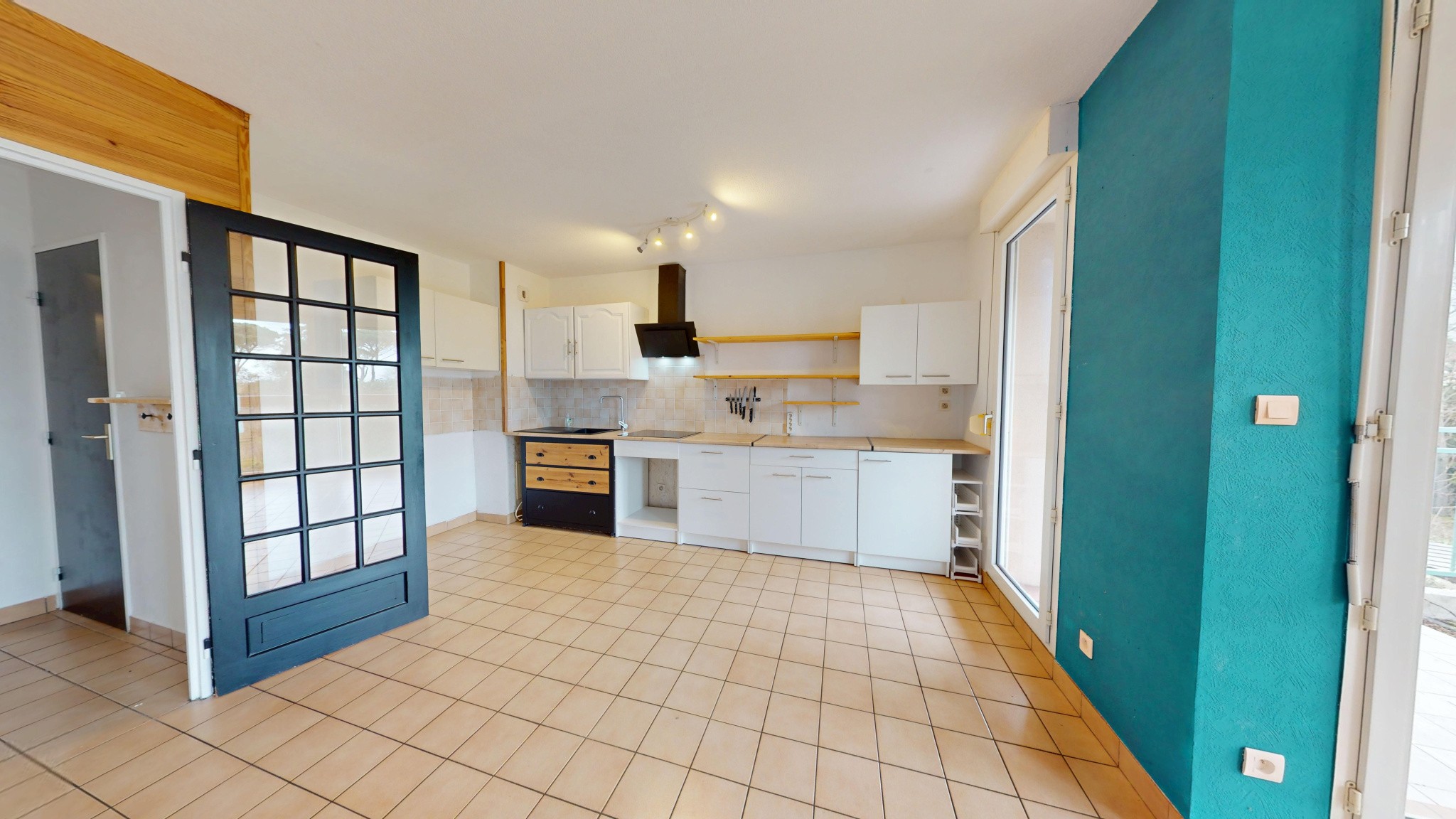 Tournefeuille Lardenne appartement T5 de 95m2 avec garage, cellier et une place de parking. — photo 6