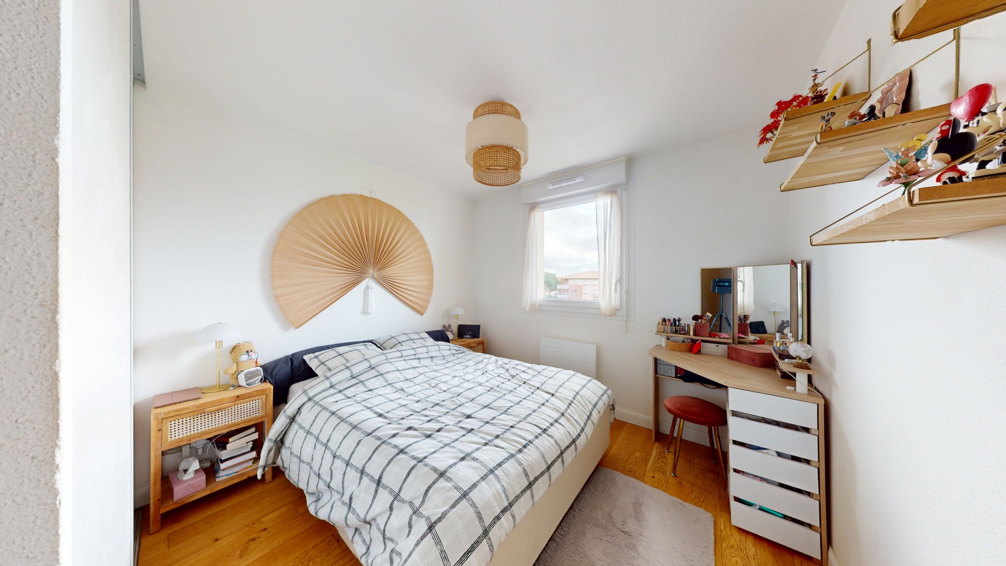 APPARTEMENT T.3 AVEC GARAGE ET PARKING A SAINT-MARTIN-DU-TOUCH. — photo 15
