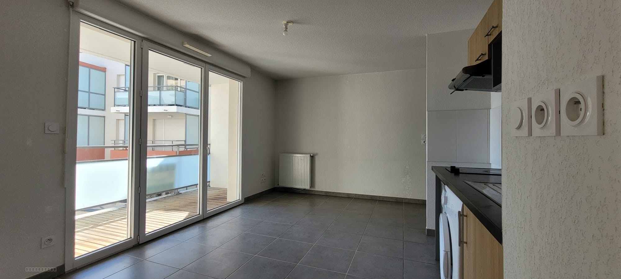 Appartement T2 + parking sous sol  - Centre ville Tournefeuille — photo 2