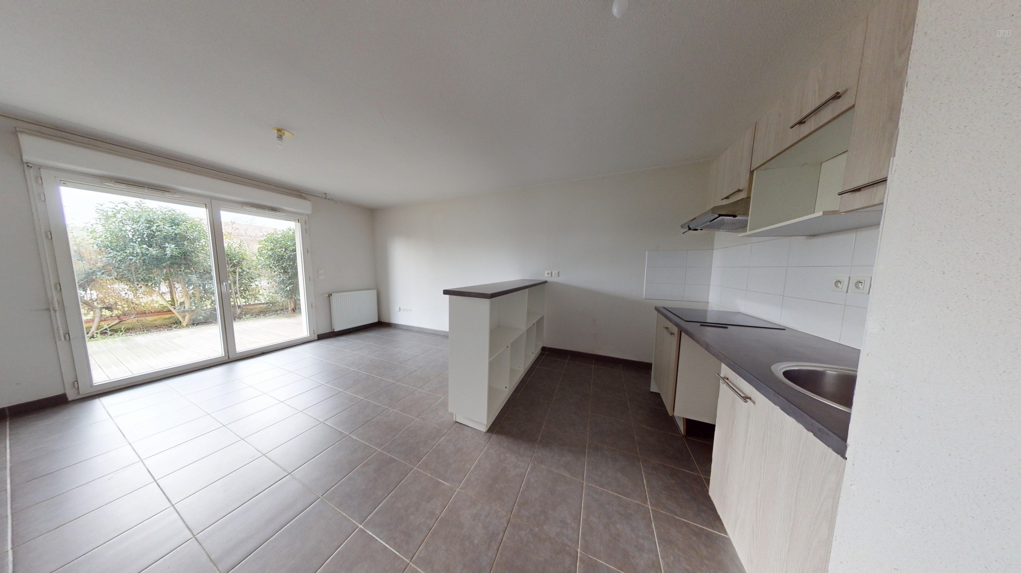 Plaisance du Touch appartement T3 59M2 deux places de parkings — photo 3