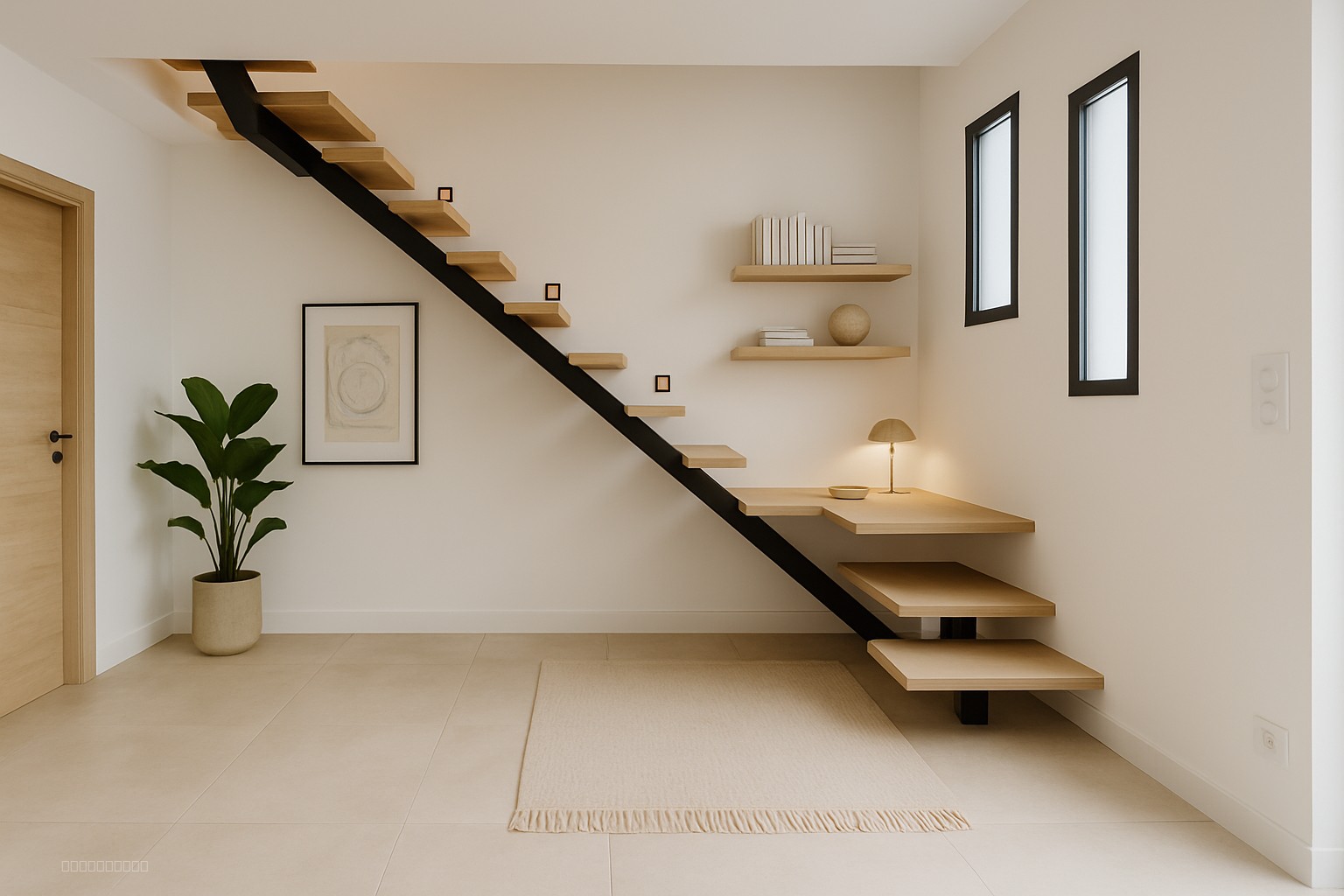 Cornebarrieu maison contemporaine de 200 m2 de type 6 — photo 6