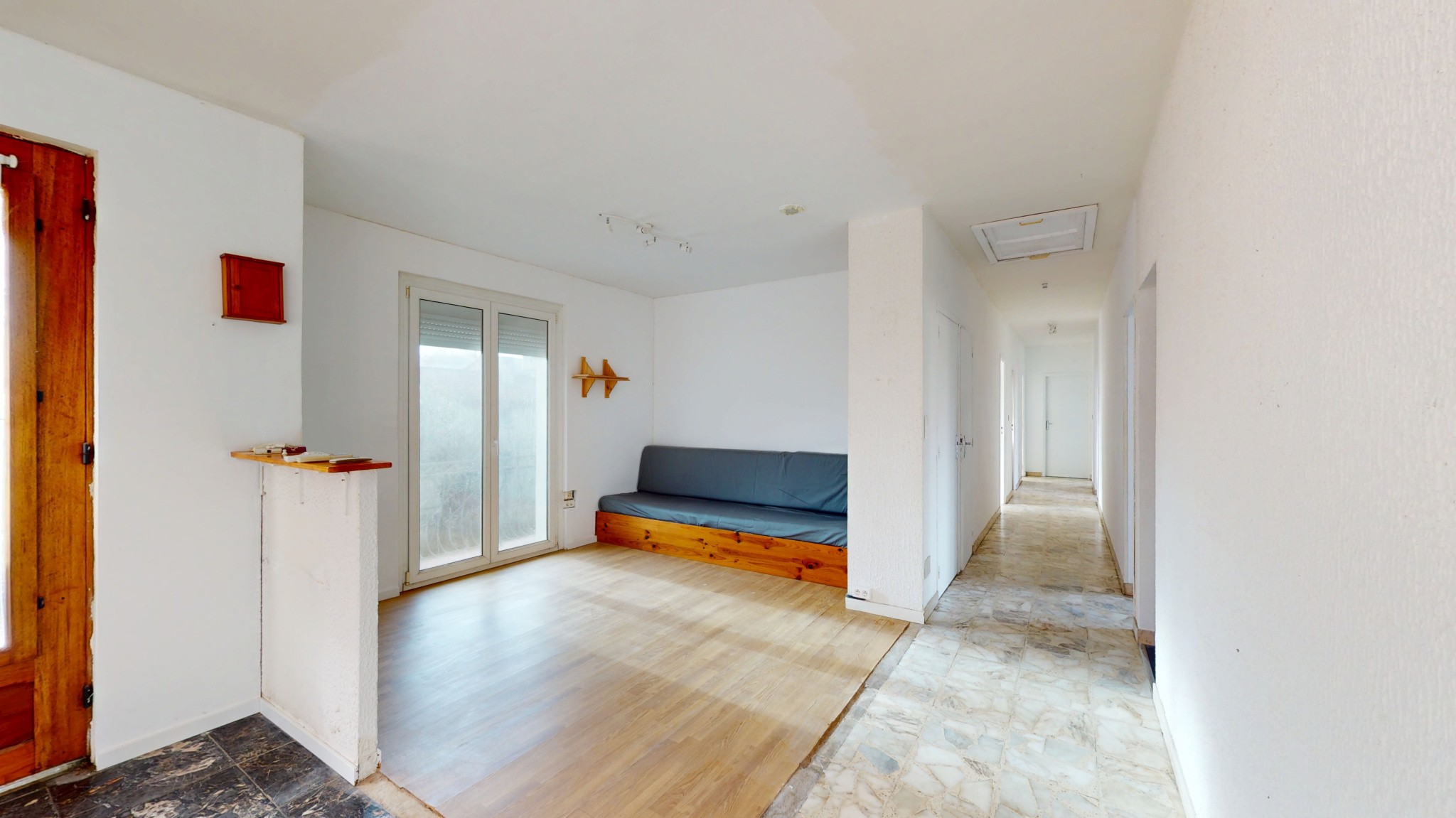 Appartement 5 chambres avec places de parkings — photo 5