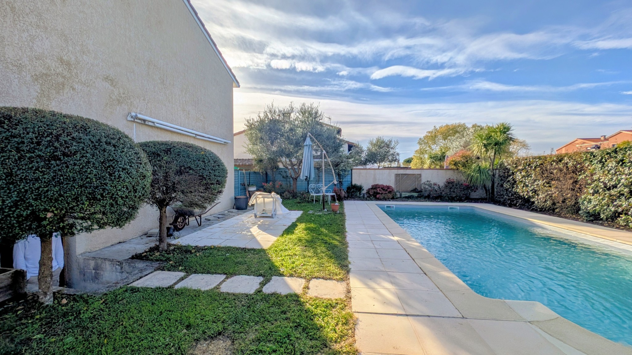 Maison 5 pièces avec piscine et sous sol — photo 11