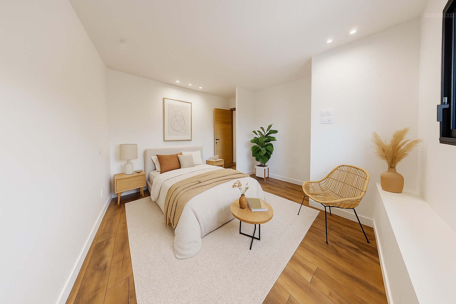 Cornebarrieu maison contemporaine de 200 m2 de type 6 — photo 7
