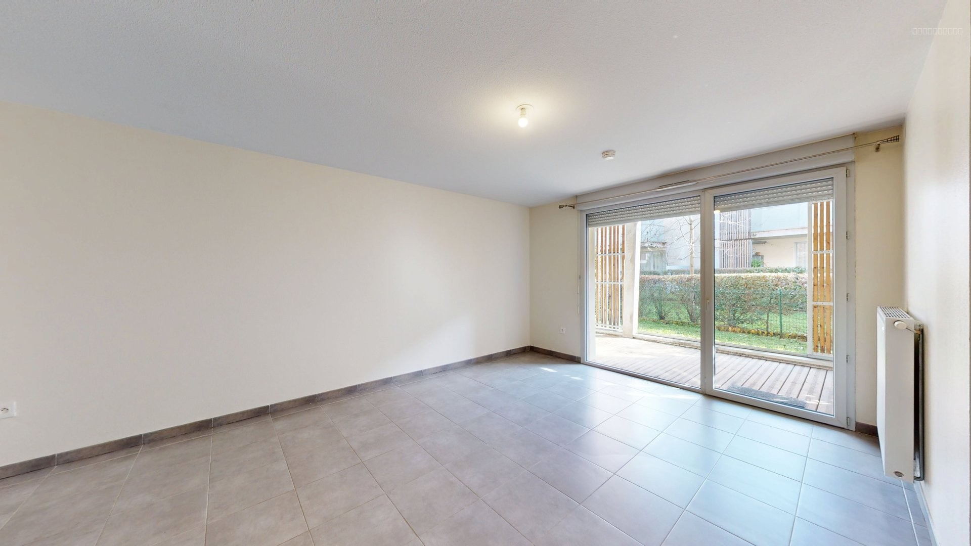 Appartement T2 46 m2 rez de jardin + parking sous sol — photo 5
