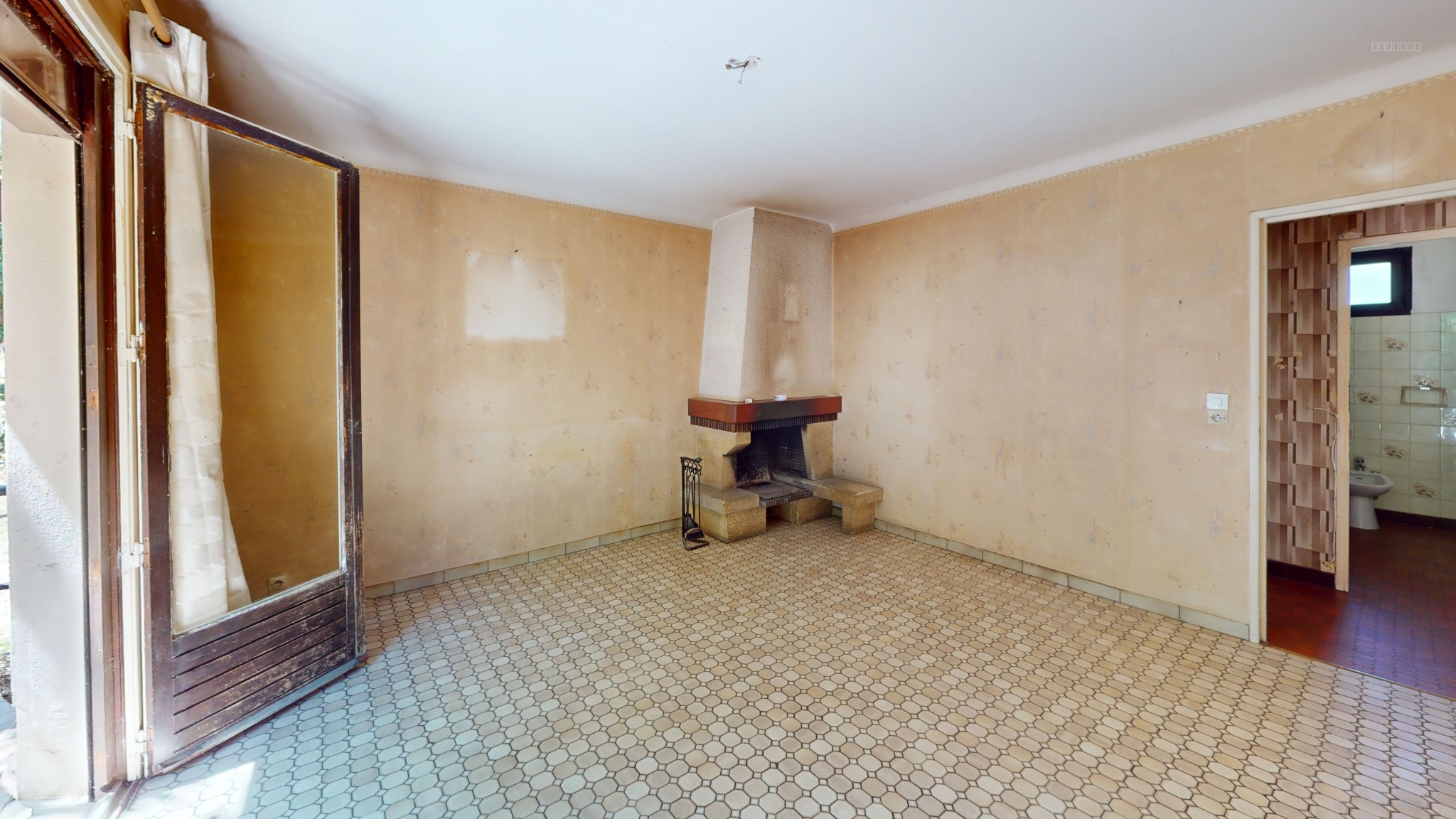Maison 3 pièces de 61 m2 sur une parcelle de 1990 m2 avec 2 garages. — photo 7