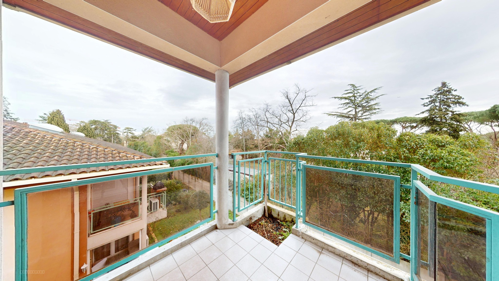 Tournefeuille Lardenne appartement T5 de 95m2 avec garage, cellier et une place de parking. — photo 4