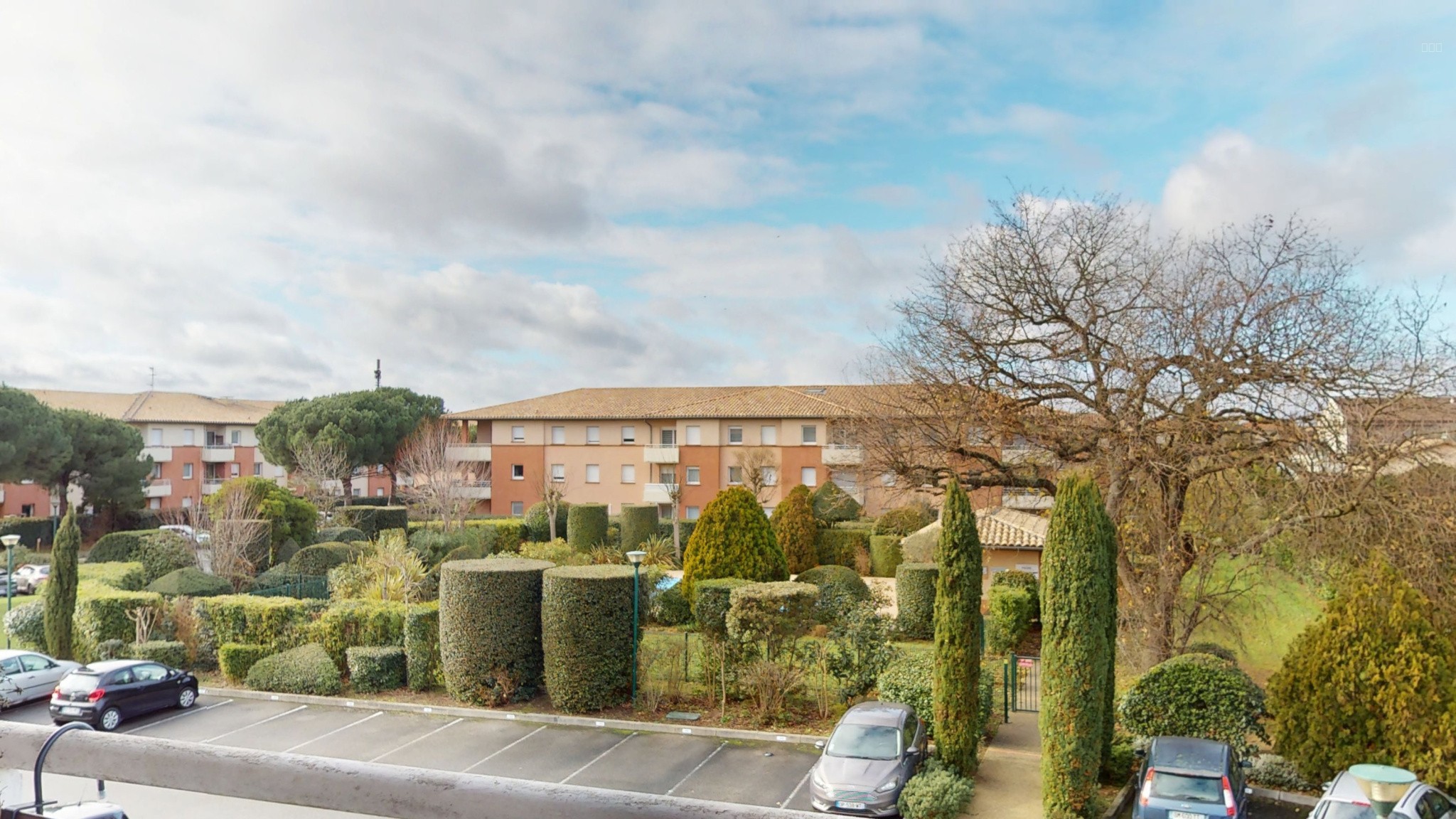 APPARTEMENT T.3 AVEC GARAGE ET PARKING A SAINT-MARTIN-DU-TOUCH. — photo 19