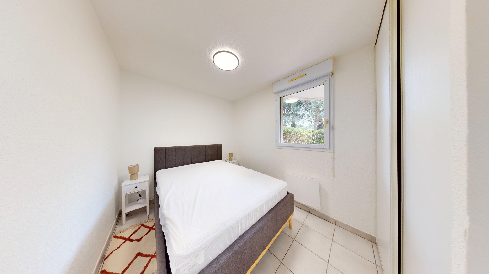 Toulouse quartier Lardenne- Basso cambo appartement T2 meublé en rez-de-jardin   Résidence avec piscine et ter — photo 7