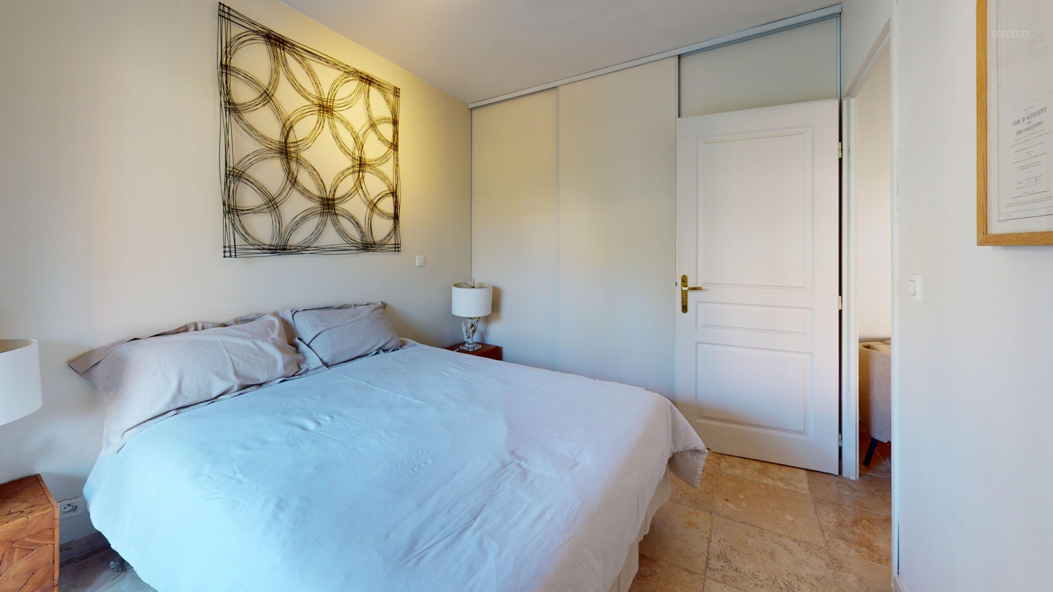 Toulouse   Quartier des Carmes : appartement T2 meublé de 49,59 m2 avec terrasse et cellier — photo 7