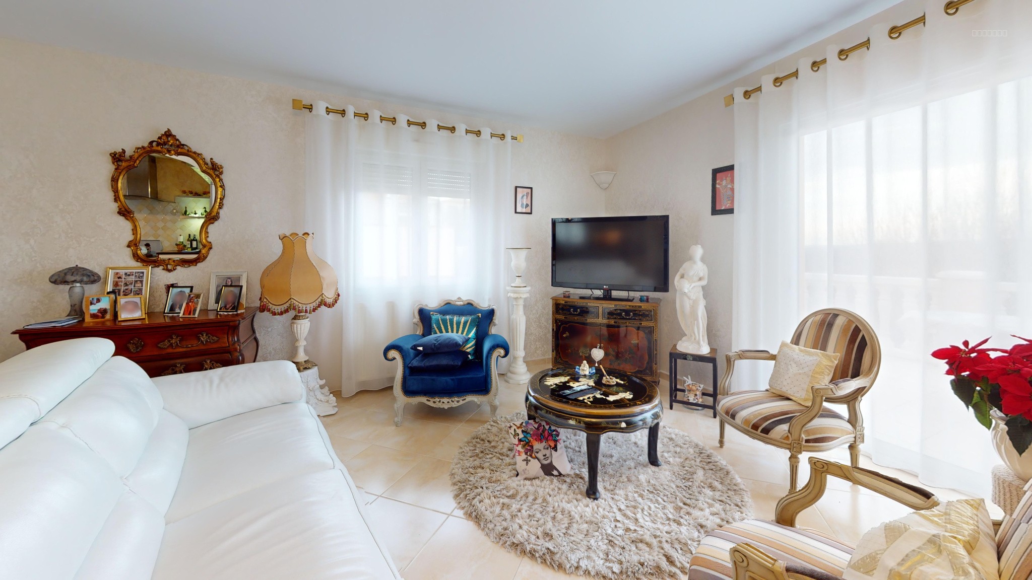 À VENDRE - Secteur L'Isle-Jourdain - Maison T4 lumineuse avec grand terrain arboré — photo 5