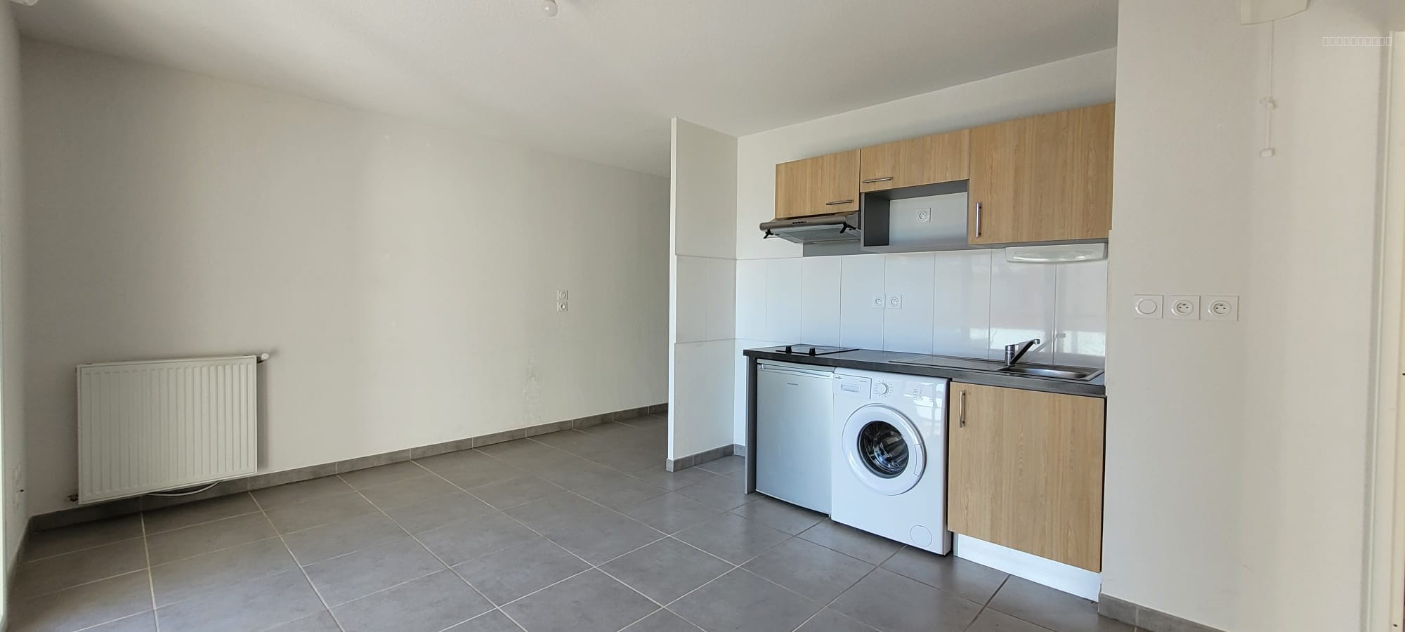 Appartement T2 + parking sous sol  - Centre ville Tournefeuille — photo 3