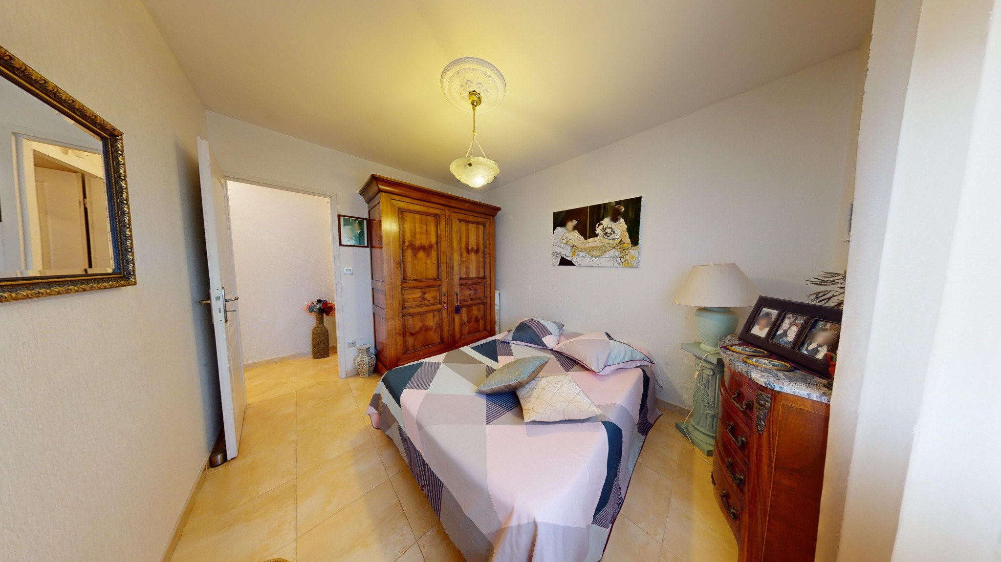 À VENDRE - Secteur L'Isle-Jourdain - Maison T4 lumineuse avec grand terrain arboré — photo 12
