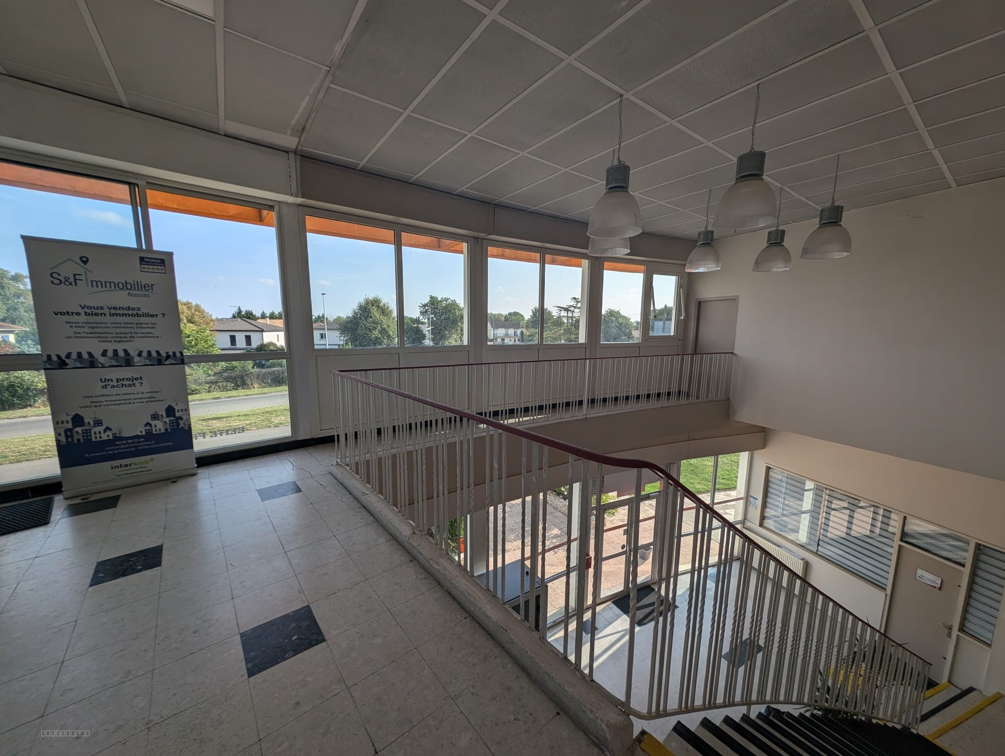 À Vendre - Immeuble de bureaux professionnel de 2800 m2 à Colomiers — photo 4
