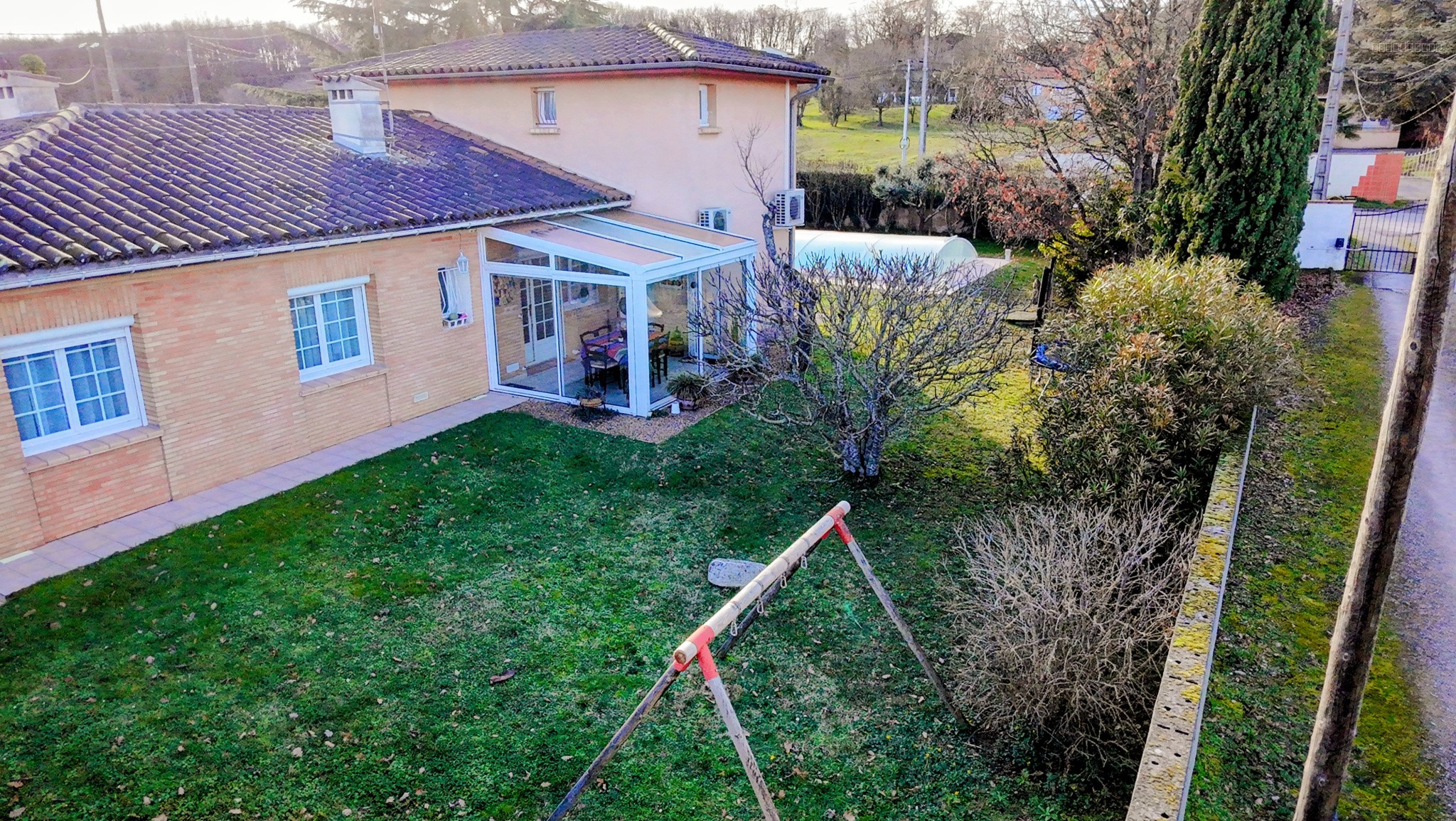 Maison 4 pièces sur 1000m2 avec garage — photo 3