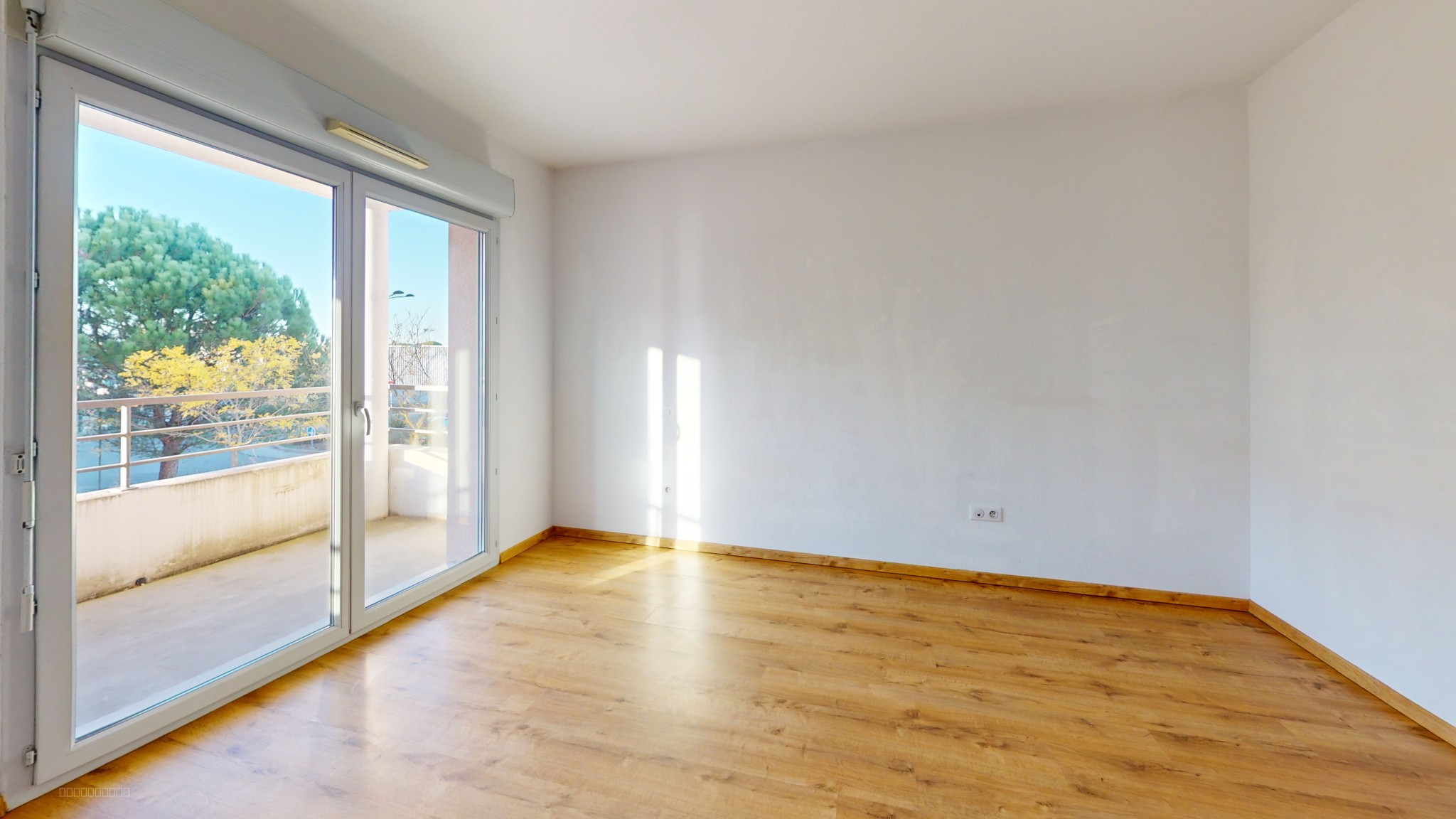 Appartement T2 45,19m2 Cornebarrieu — photo 4