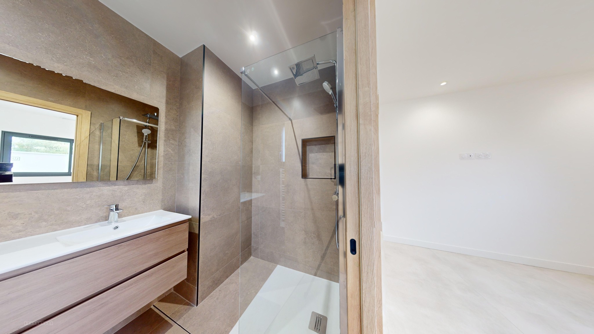 Cornebarrieu maison contemporaine de 200 m2 de type 6 — photo 14