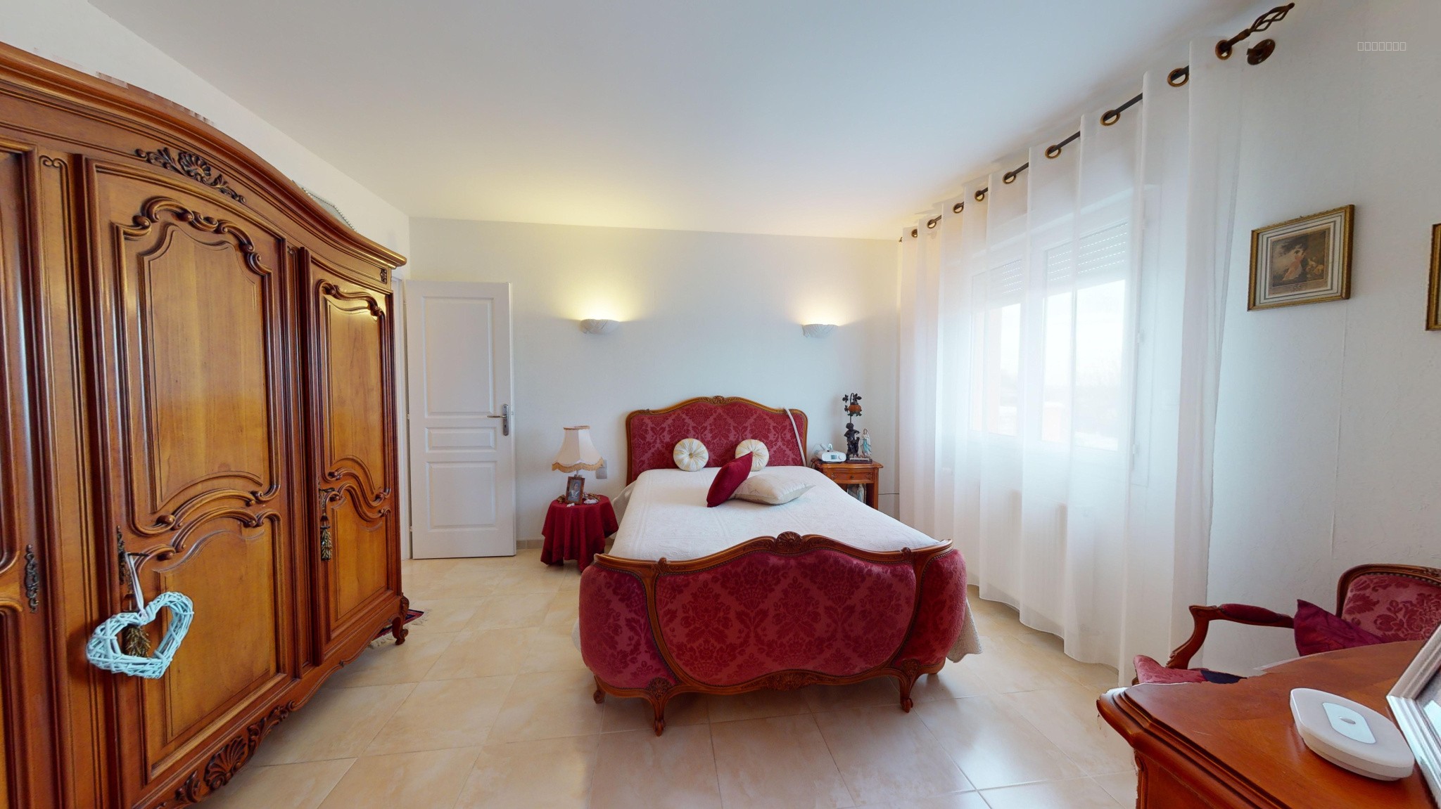 À VENDRE - Secteur L'Isle-Jourdain - Maison T4 lumineuse avec grand terrain arboré — photo 11