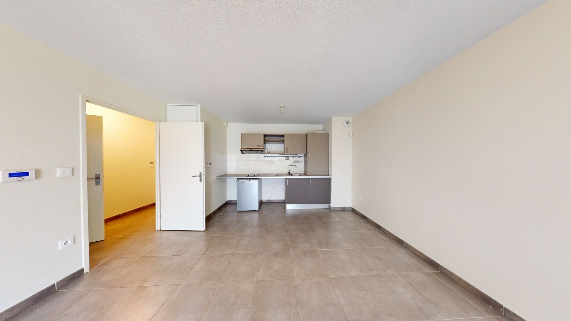 Appartement T2 46 m2 rez de jardin + parking sous sol — photo 3