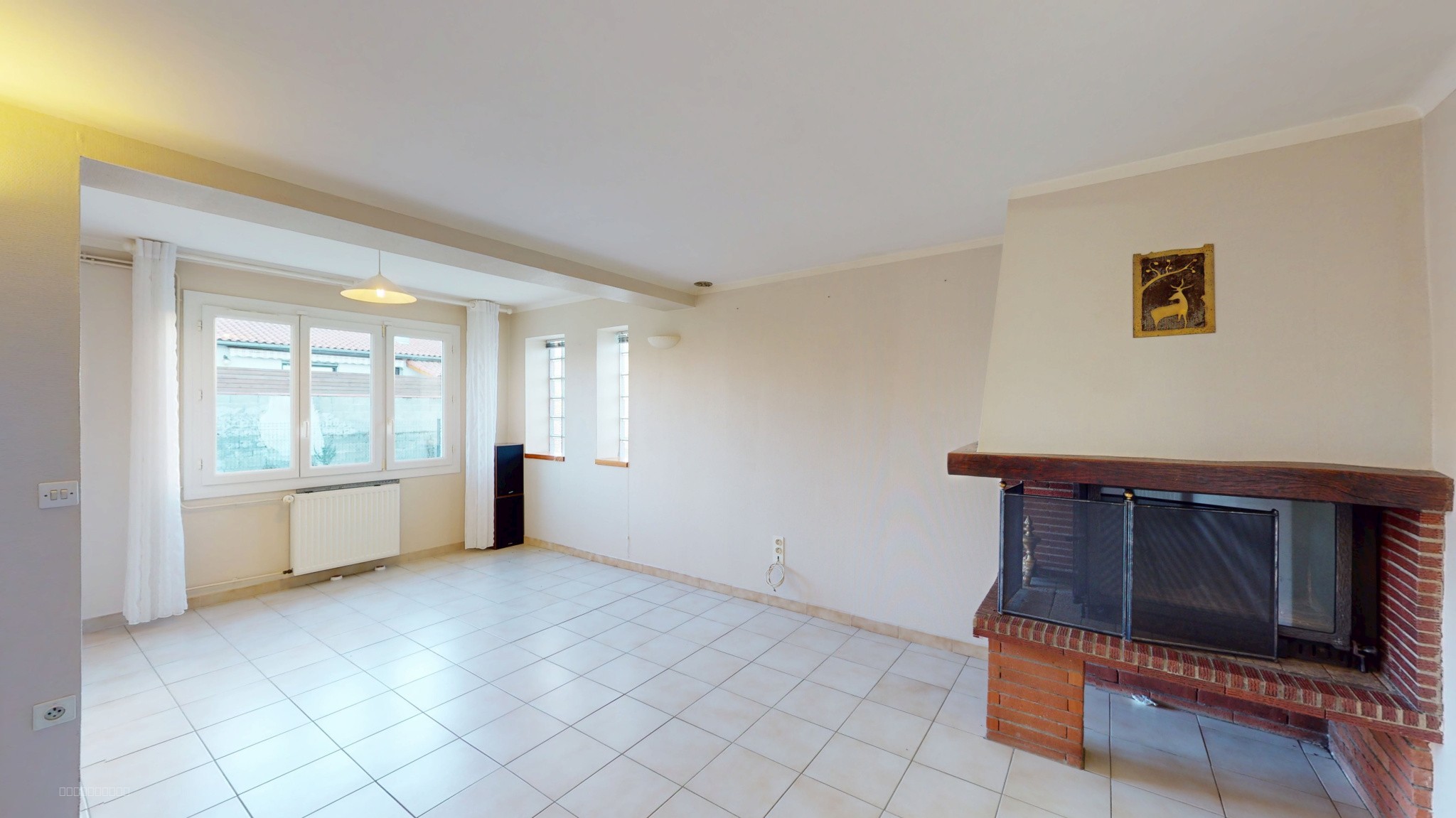 Maison 4 pièces de plain pieds à 1.5km du centre ville — photo 4