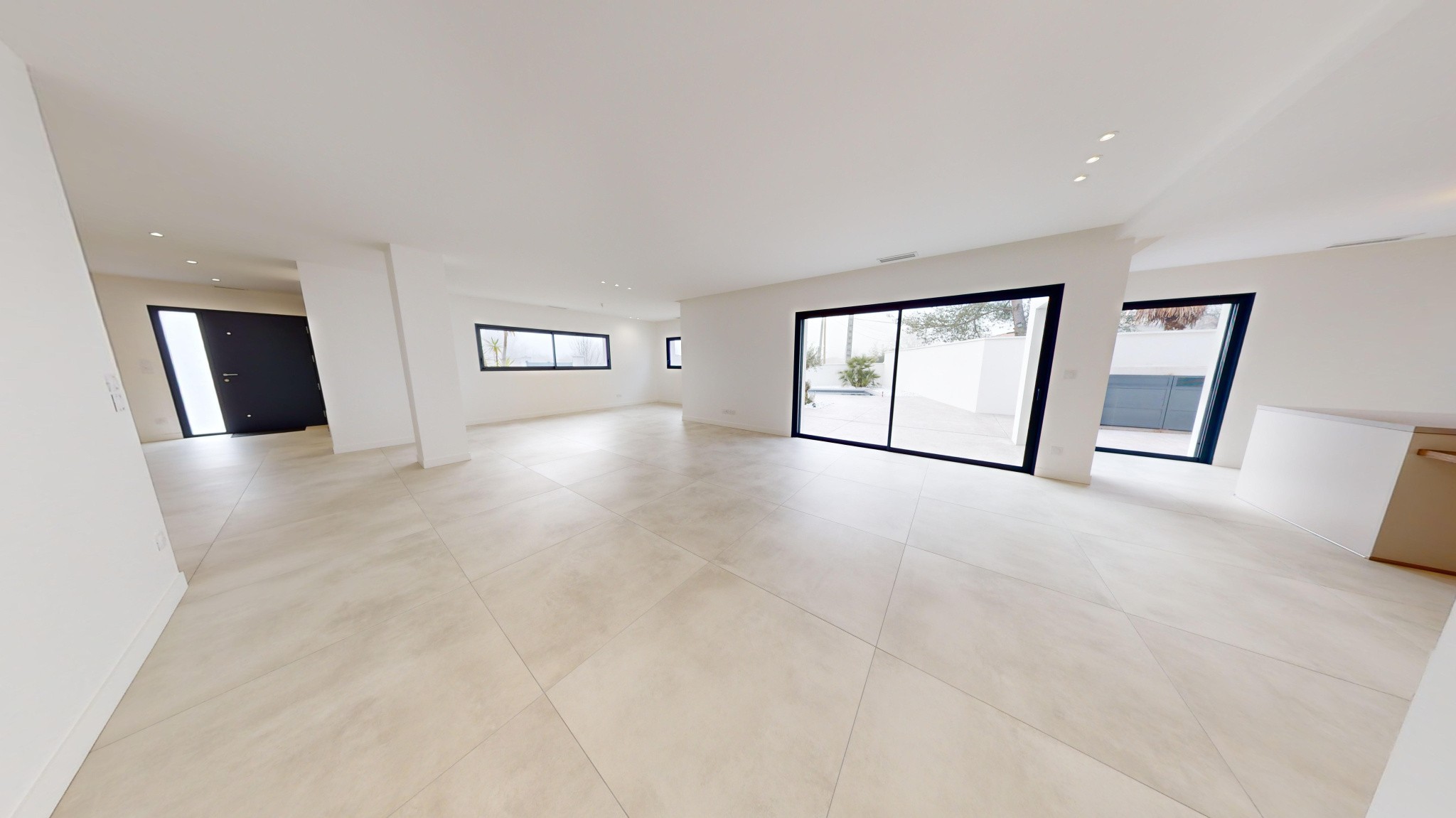 Cornebarrieu maison contemporaine de 200 m2 de type 6 — photo 10