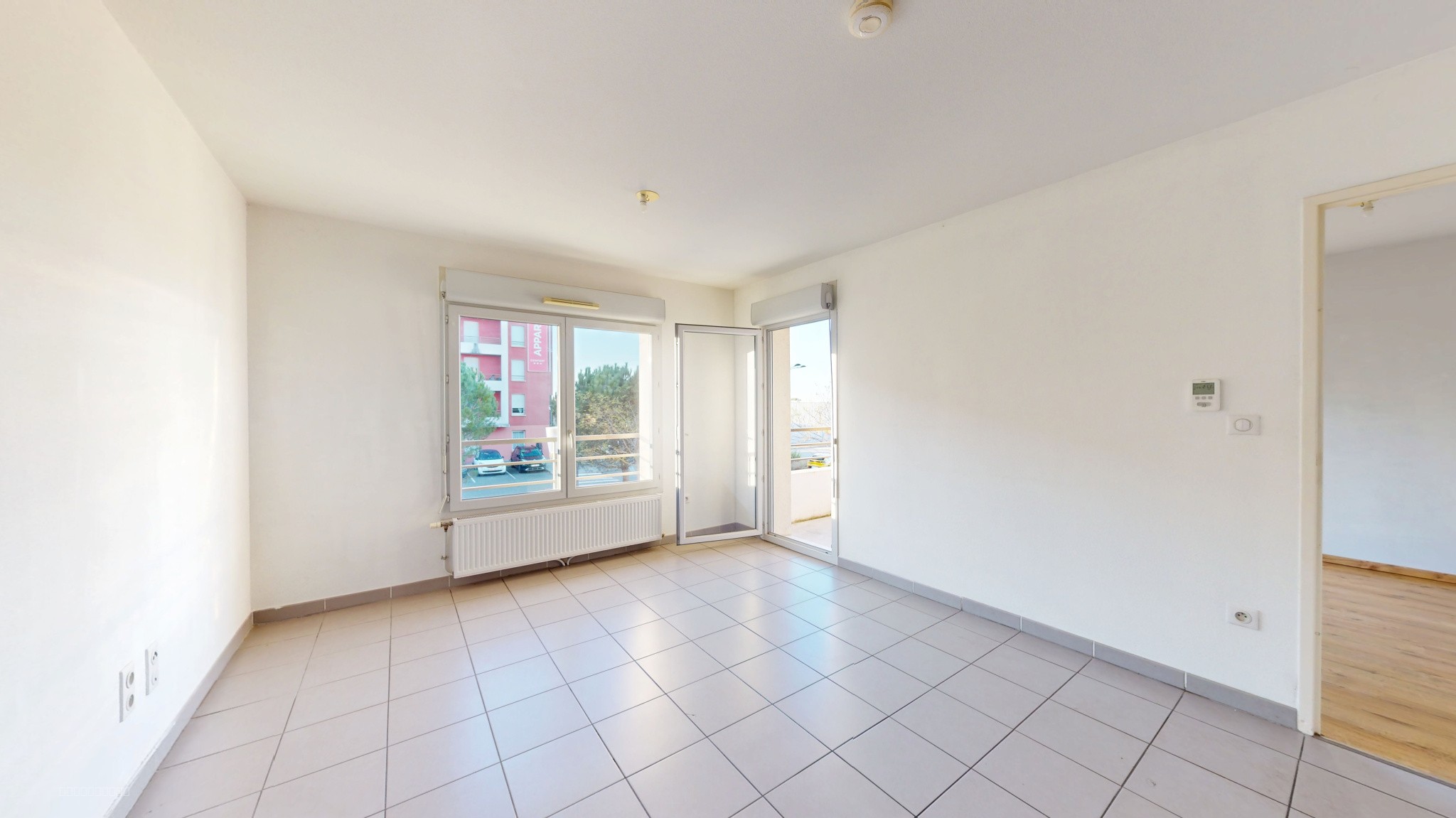 Appartement T2 45,19m2 Cornebarrieu — photo 2