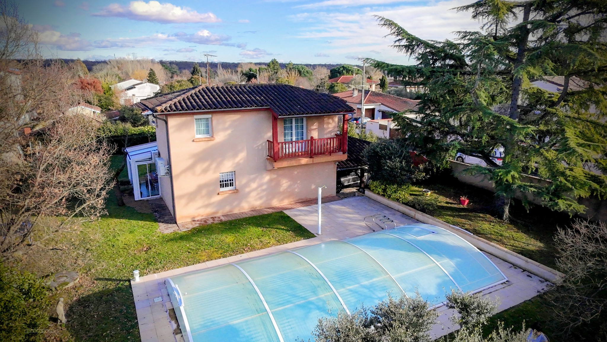 Maison 4 pièces sur 1000m2 avec garage — photo 2