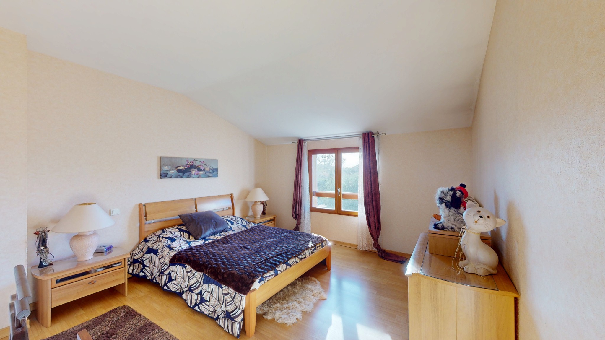 Maison 5 pièces avec piscine et sous sol — photo 8