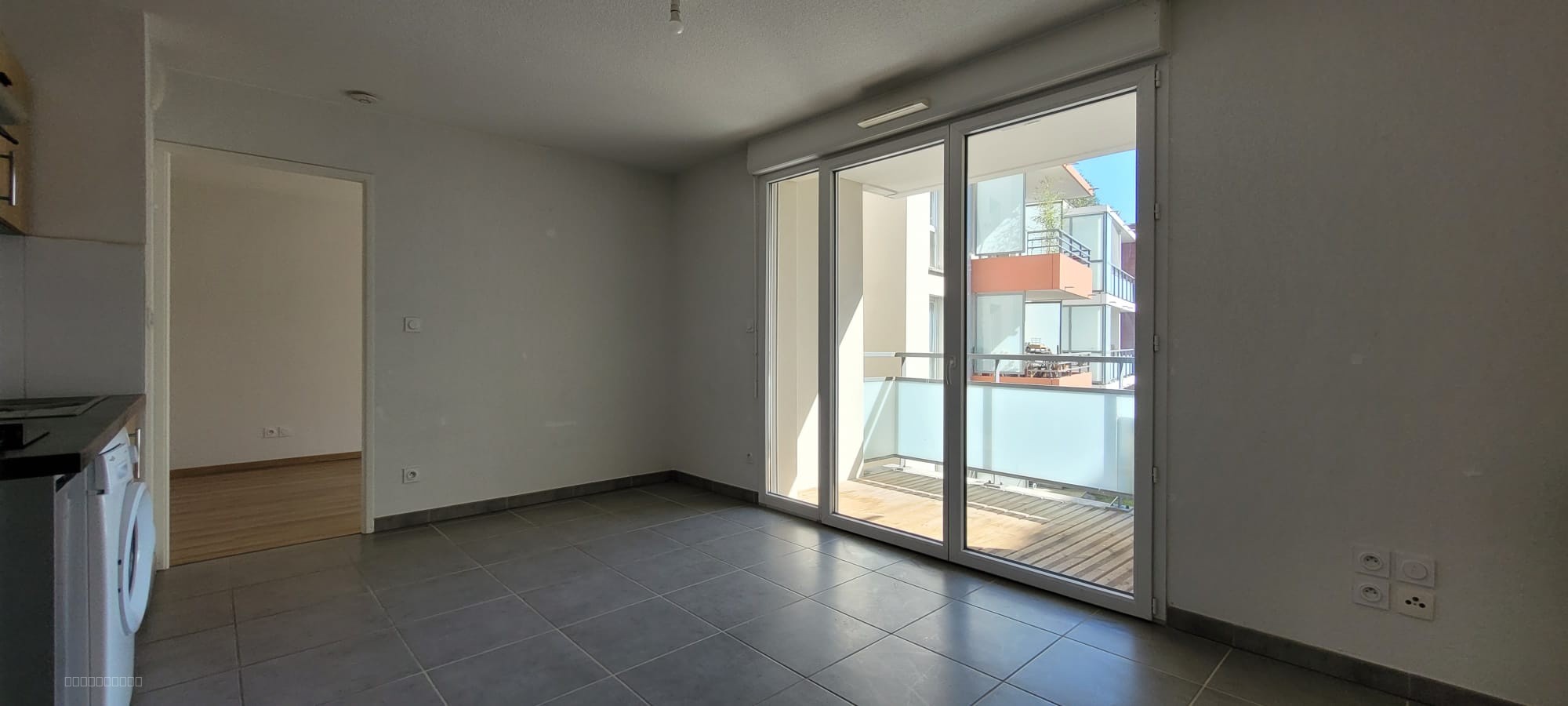 Appartement T2 + parking sous sol  - Centre ville Tournefeuille — photo 4