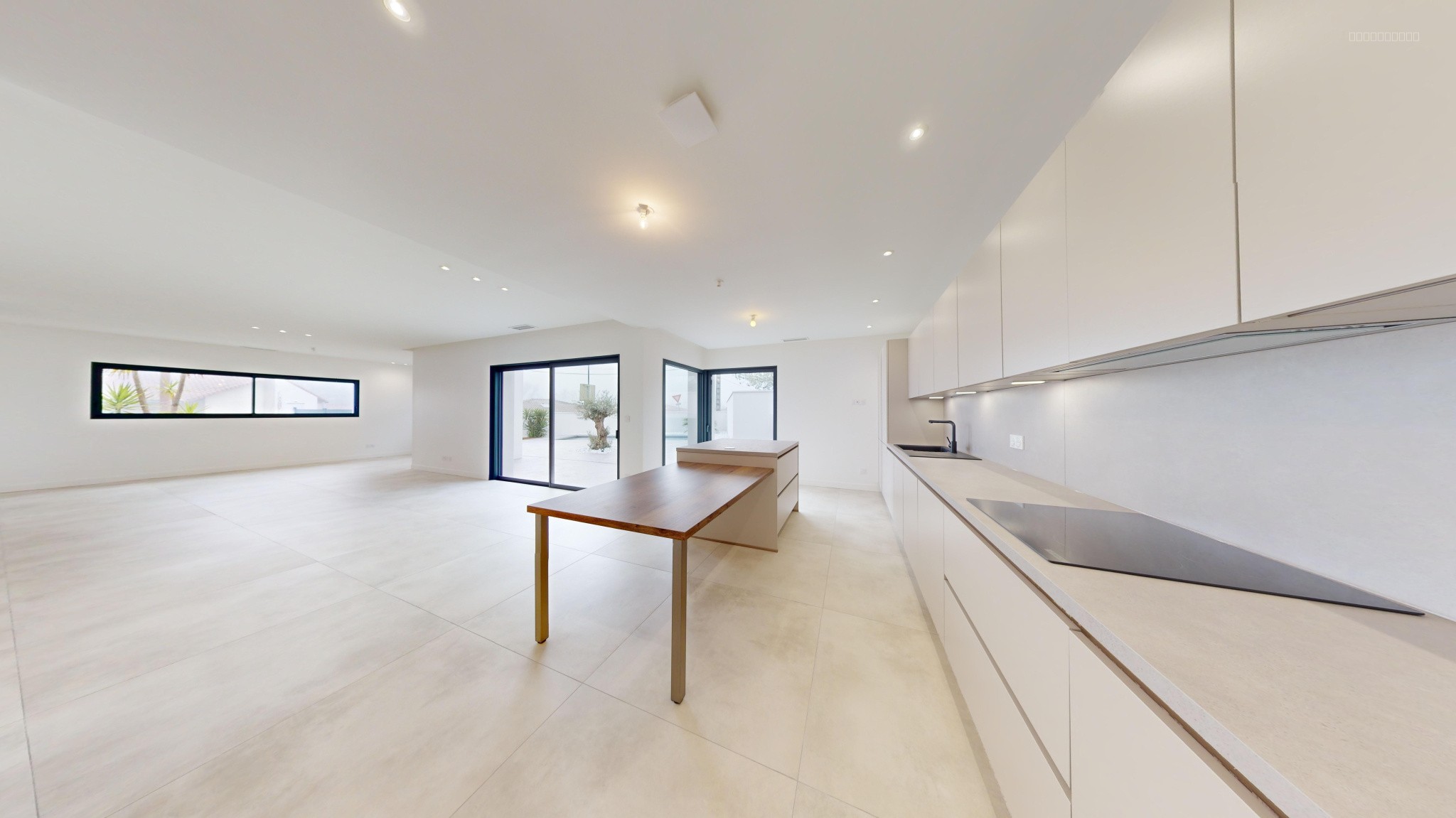 Cornebarrieu maison contemporaine de 200 m2 de type 6 — photo 13