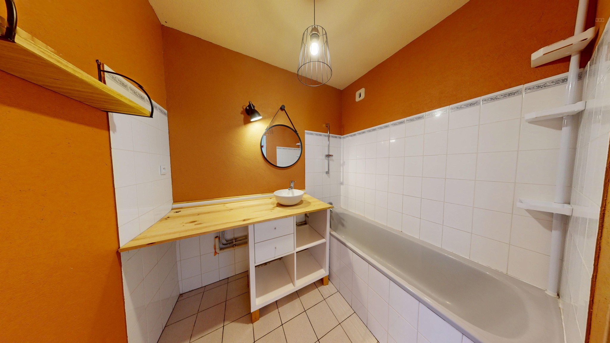 Tournefeuille Lardenne appartement T5 de 95m2 avec garage, cellier et une place de parking. — photo 7
