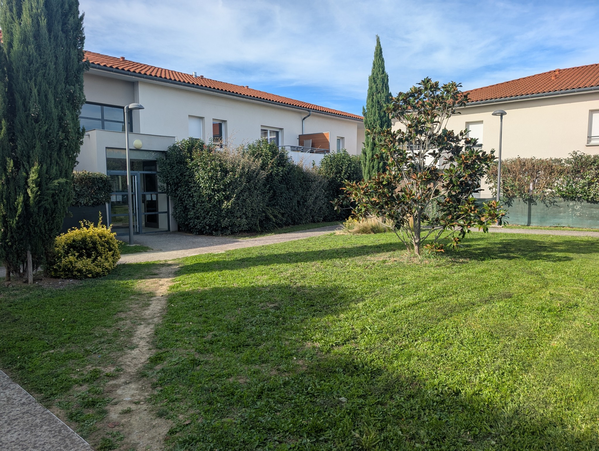 Plaisance du Touch appartement T3 59M2 deux places de parkings — photo 10